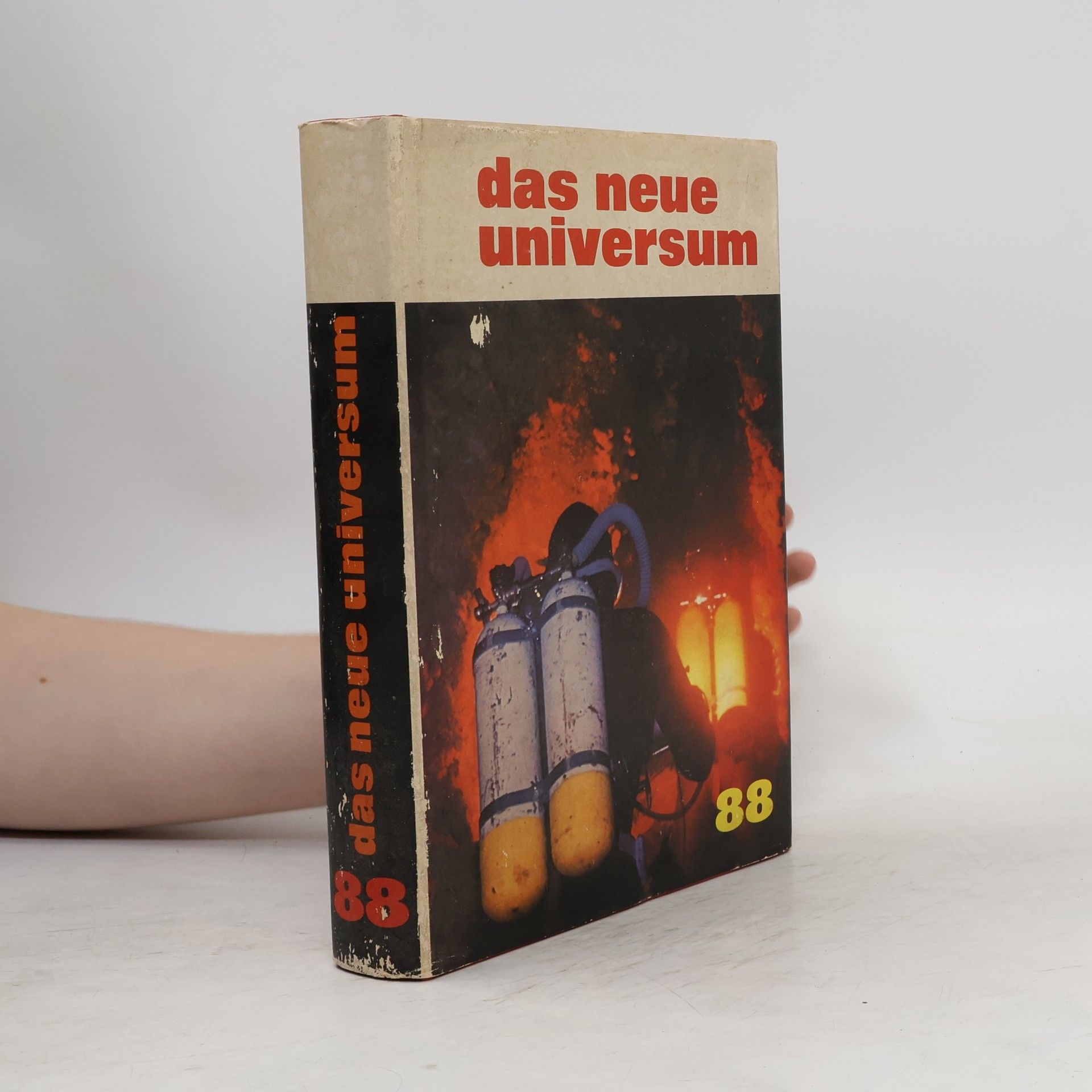 kolektiv Das neue Universum 88