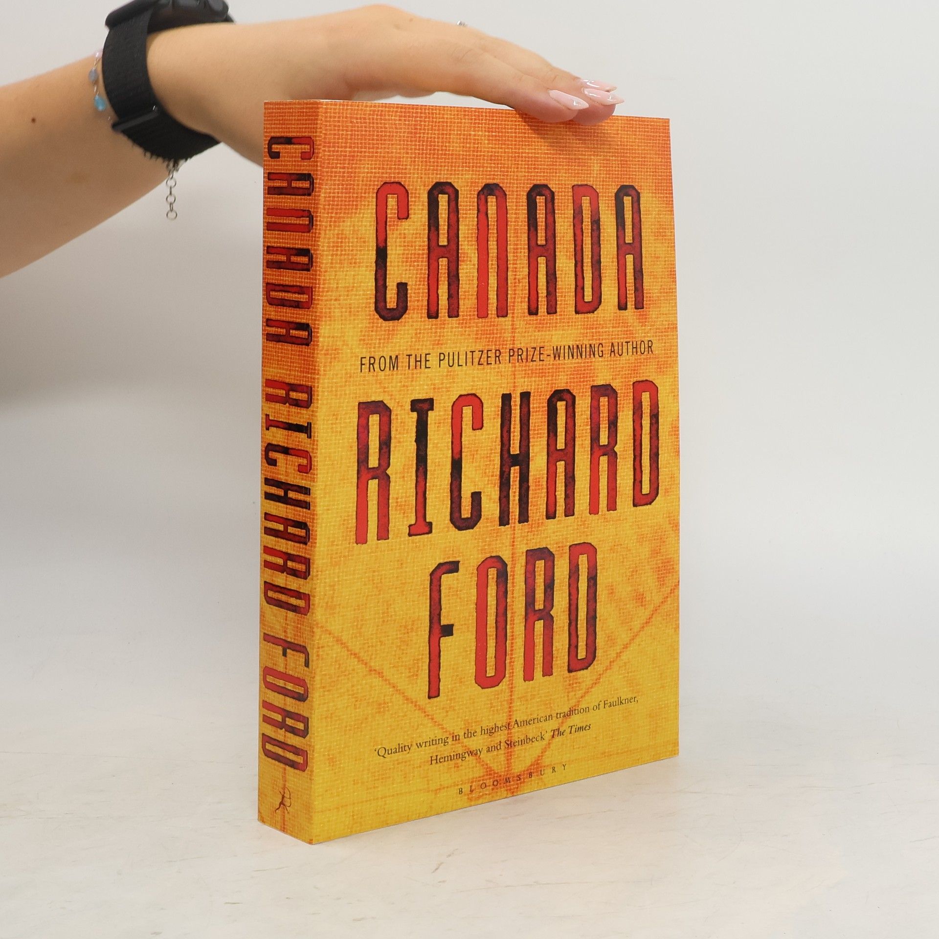 Richard Ford Canada