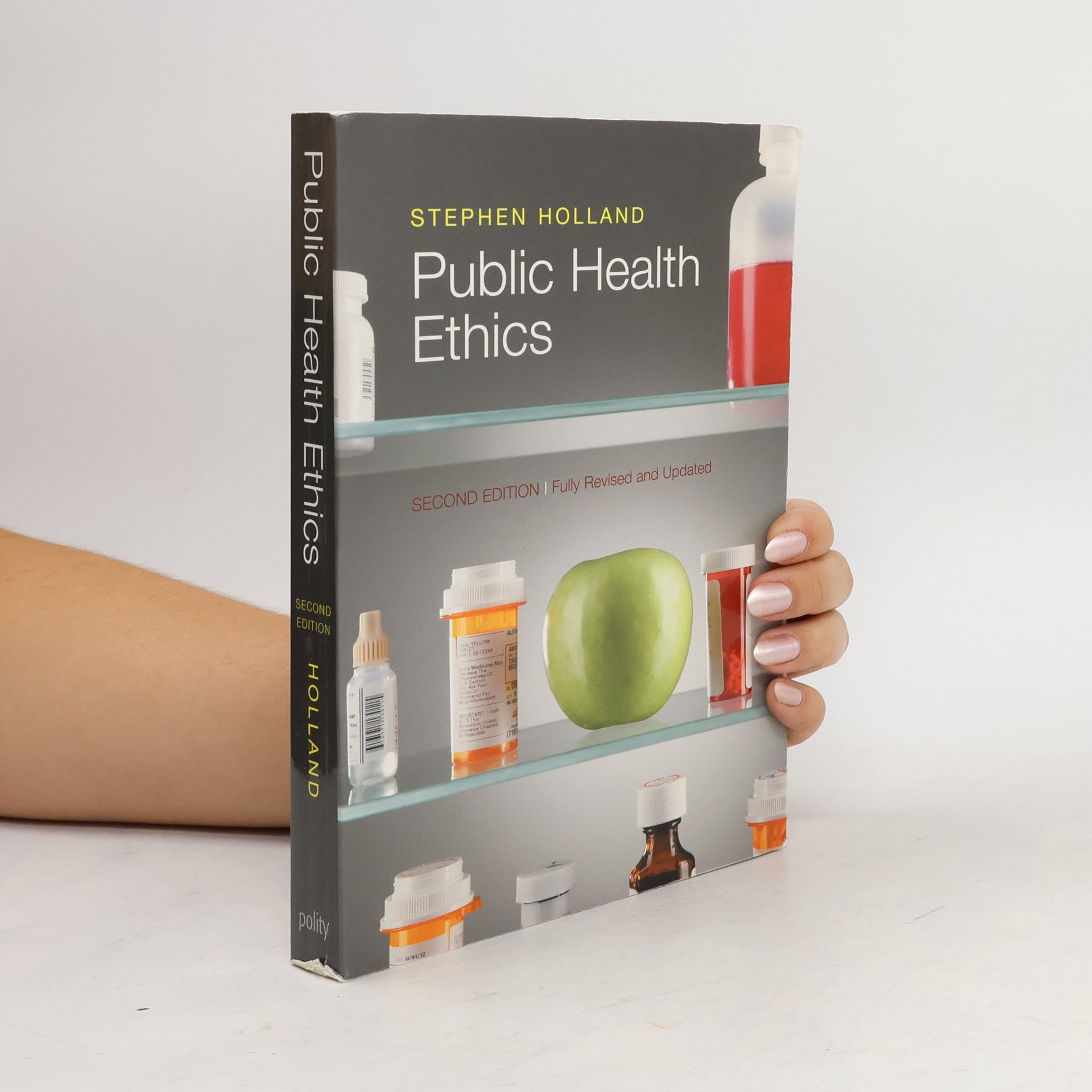 Stephen Holland Public Health Ethics
