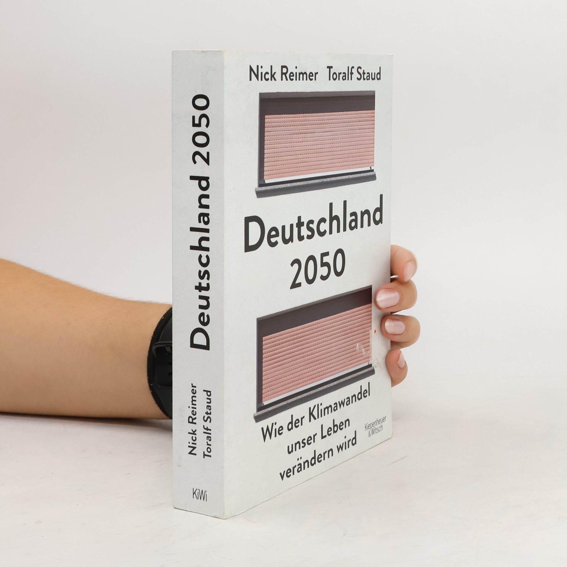 Toralf Staud Deutschland 2050