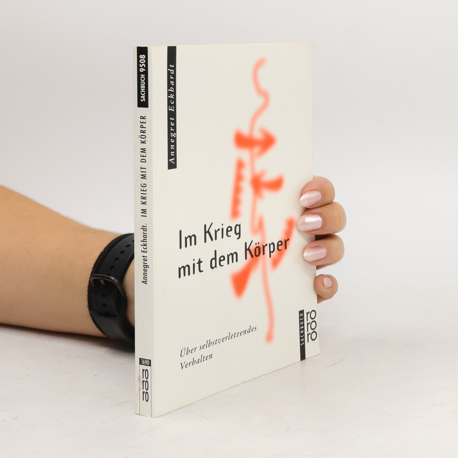 Annegret Eckhardt Henn Im Krieg mit dem Körper