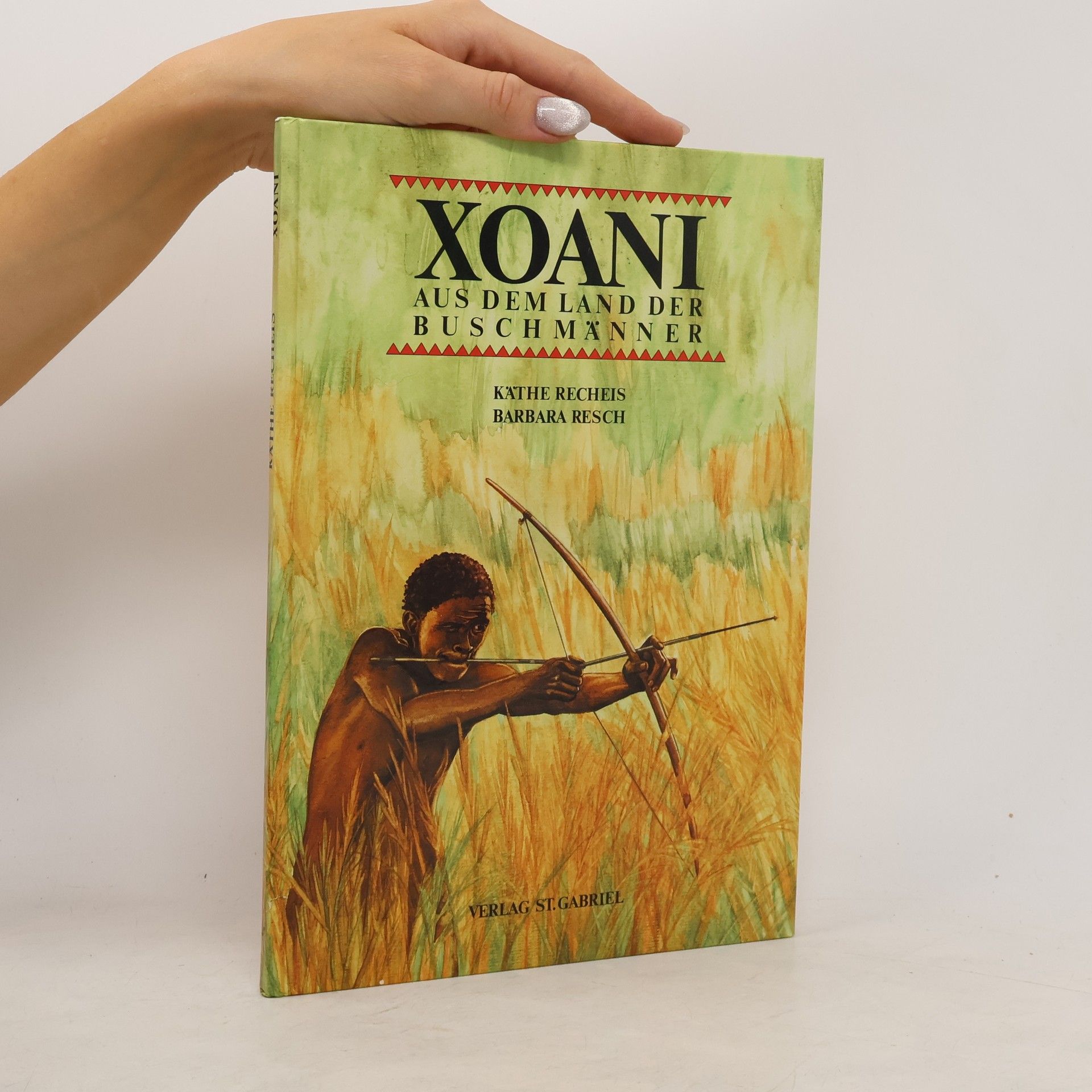 Käthe Recheis Xoani