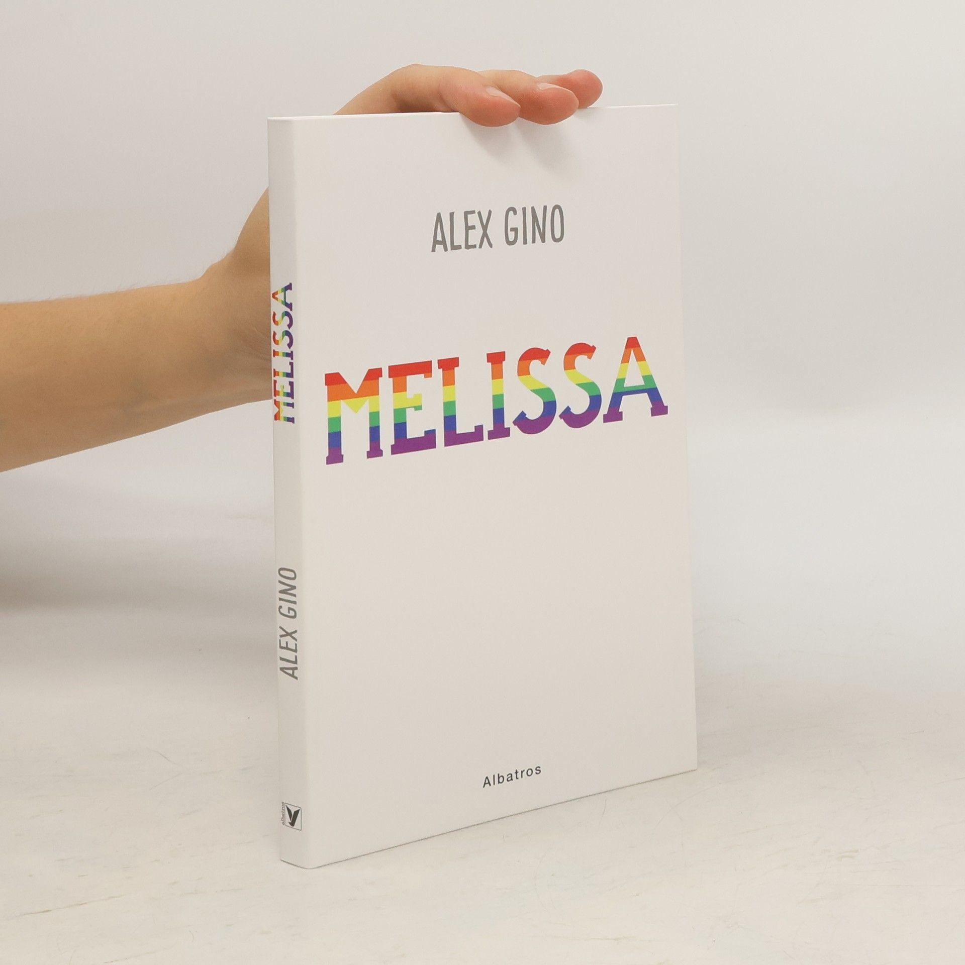 Alex Gino Melissa