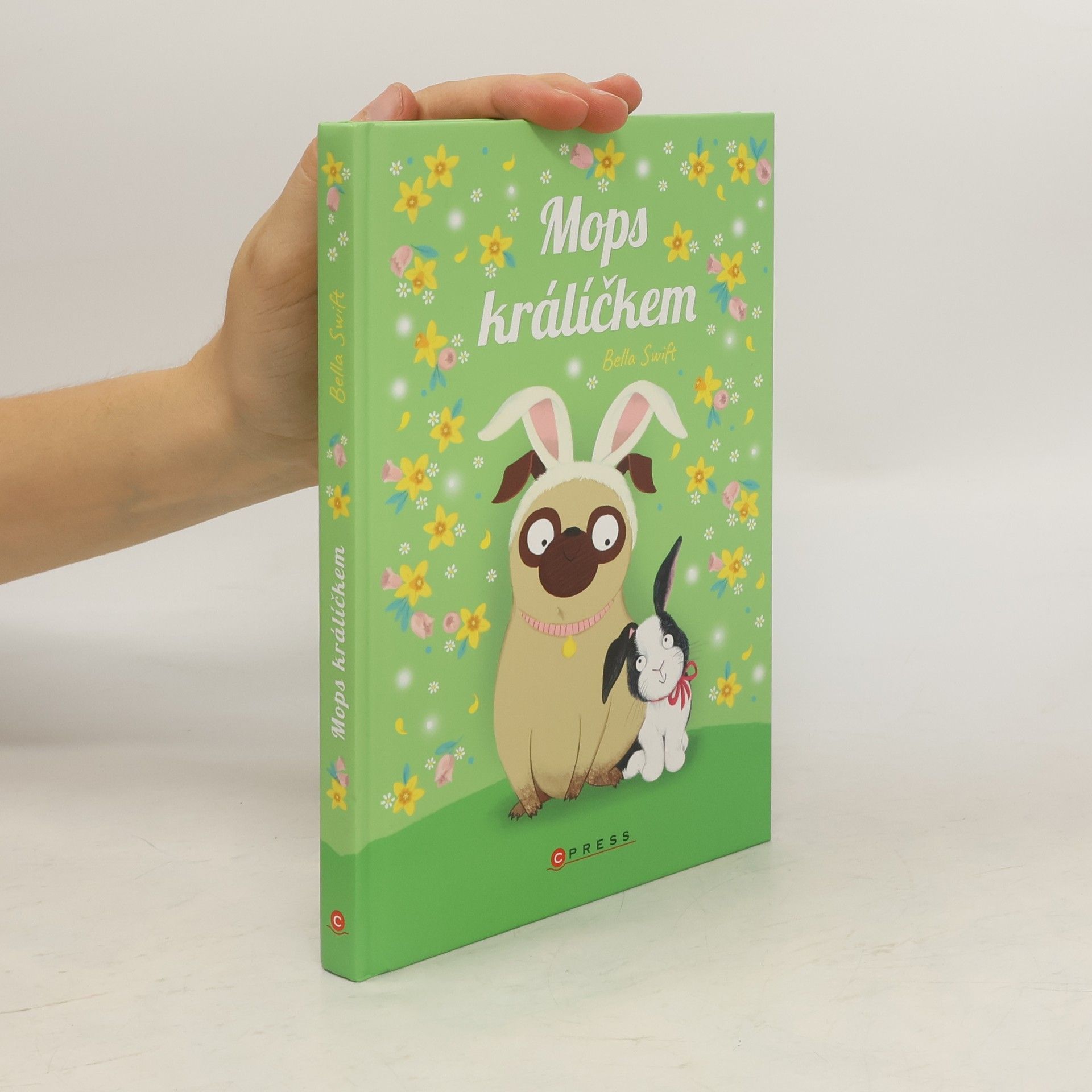 Bella Swift Mops králíčkem