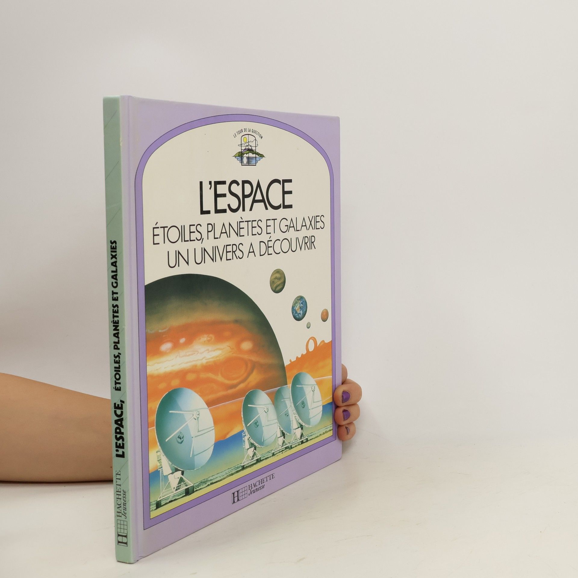 Sue Becklake L'Espace