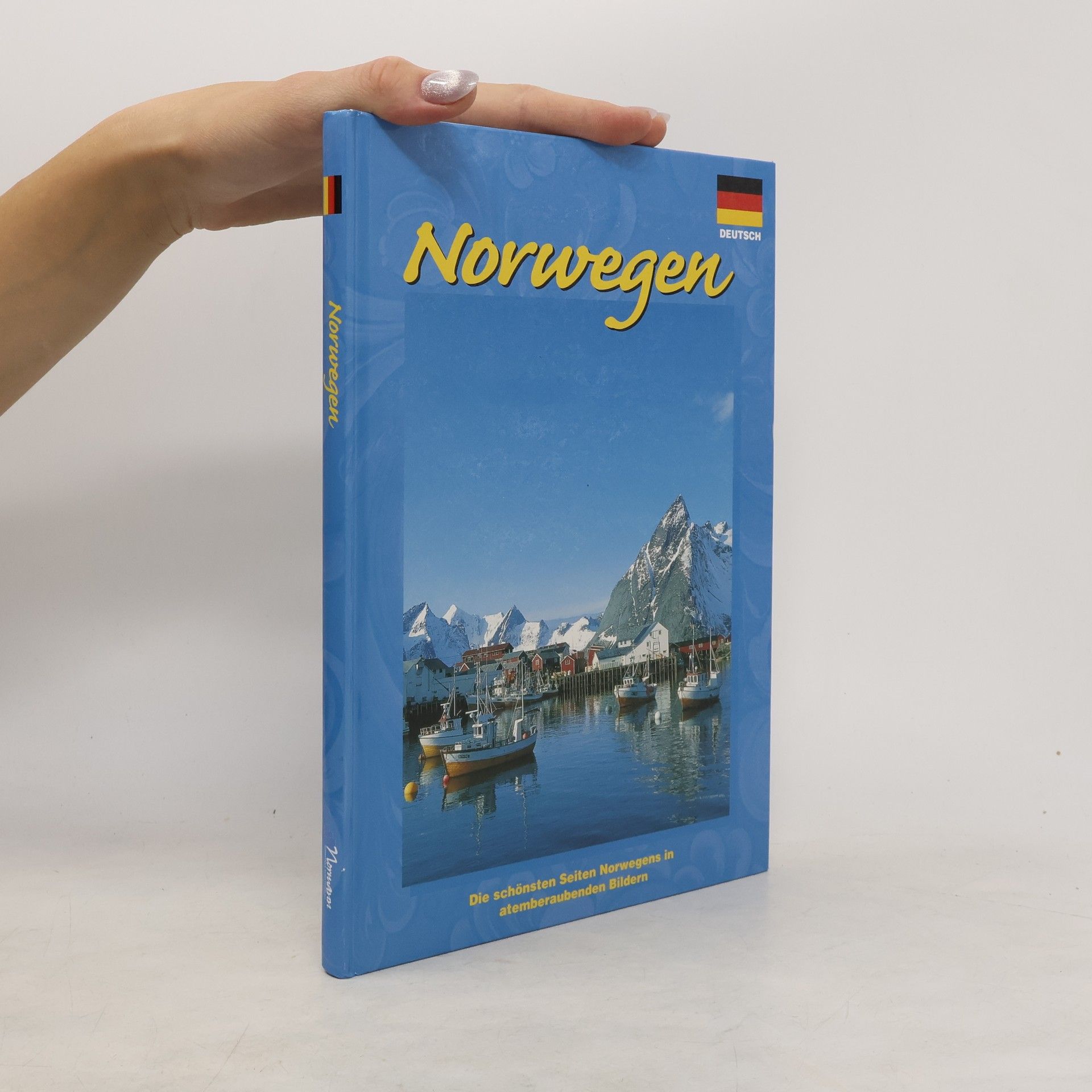 Inge Stikholmen Norwegen