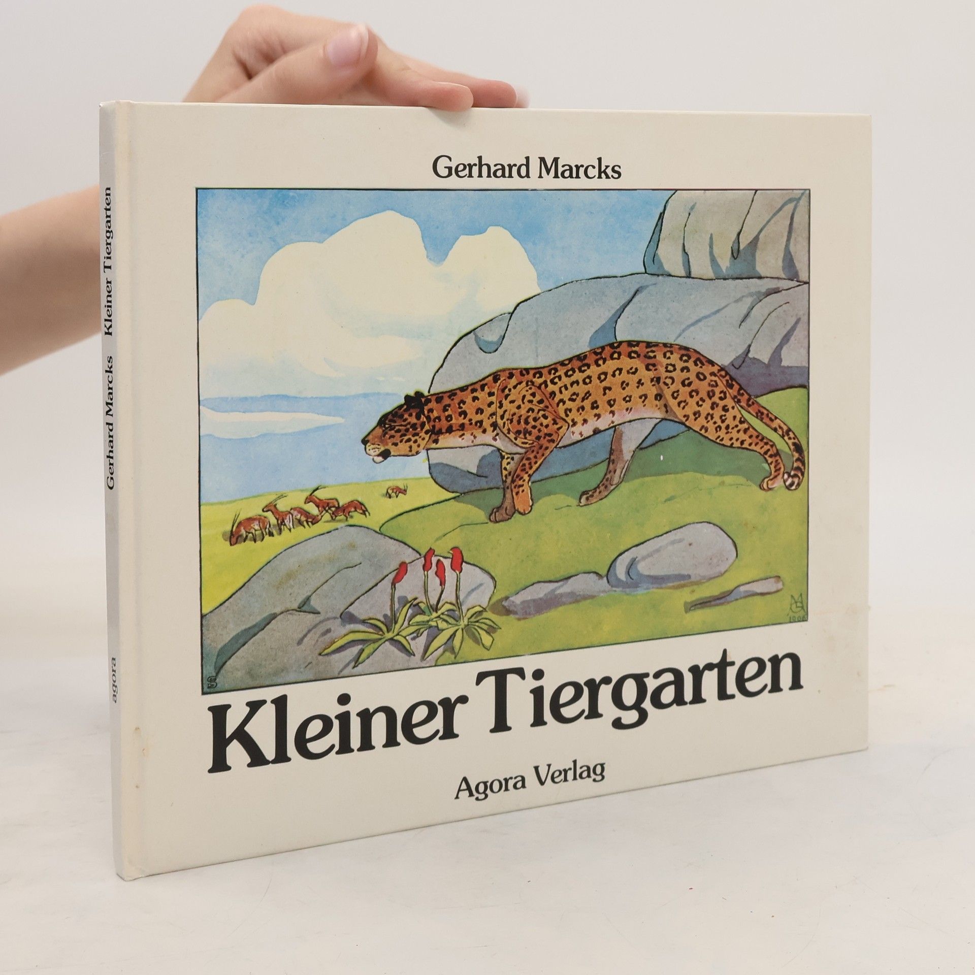 Gerhard Marcks Kleiner Tiergarten