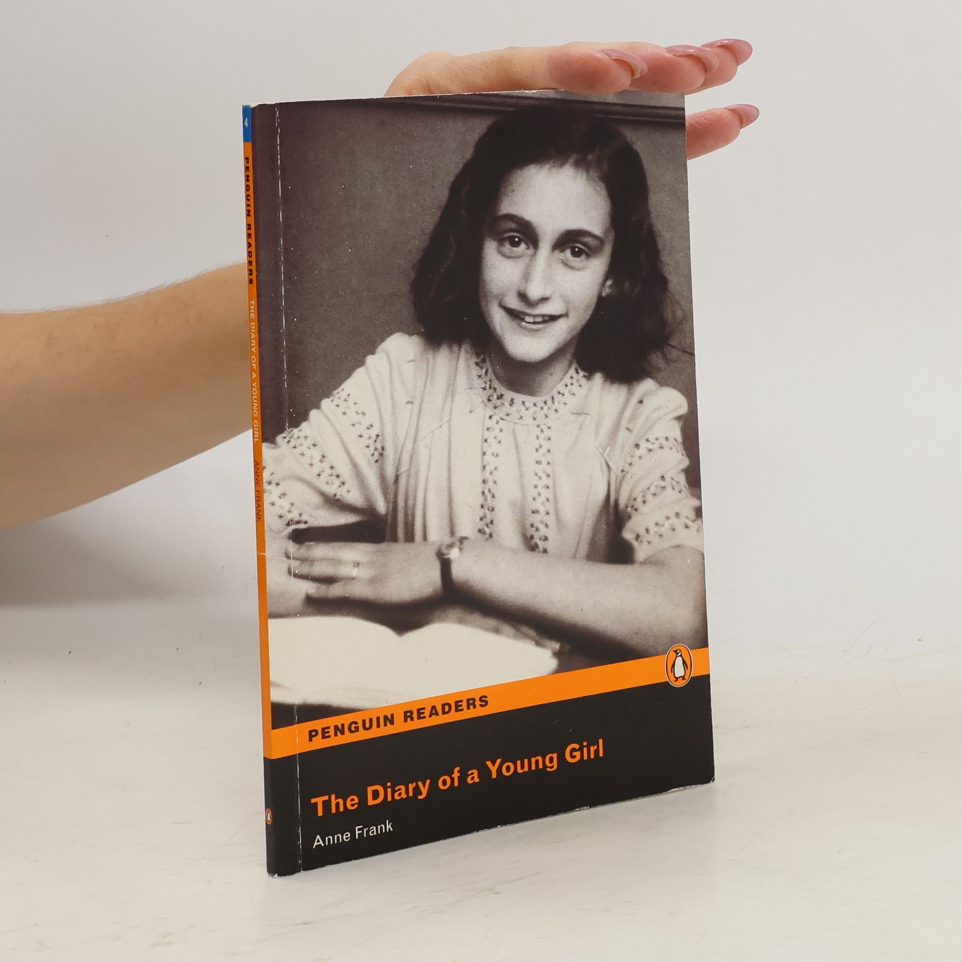 Cherry Gilchrist The Diary of a Young Girl