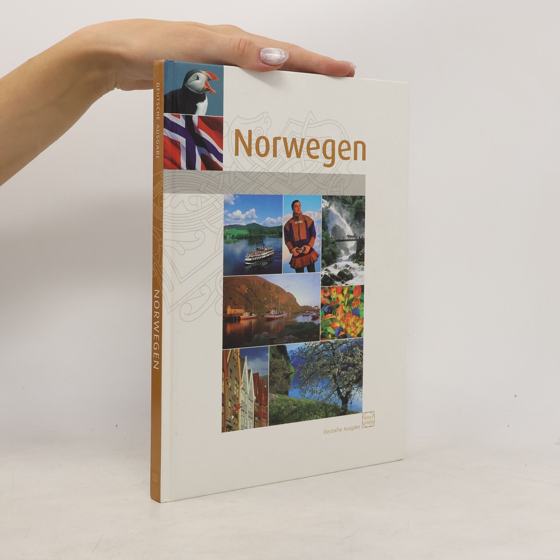 Bjørn Moholdt Norwegen