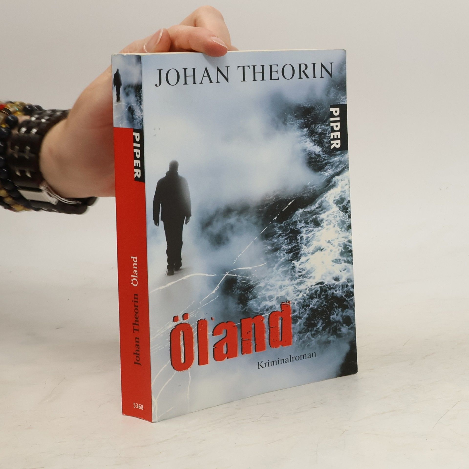 Johan Theorin Öland