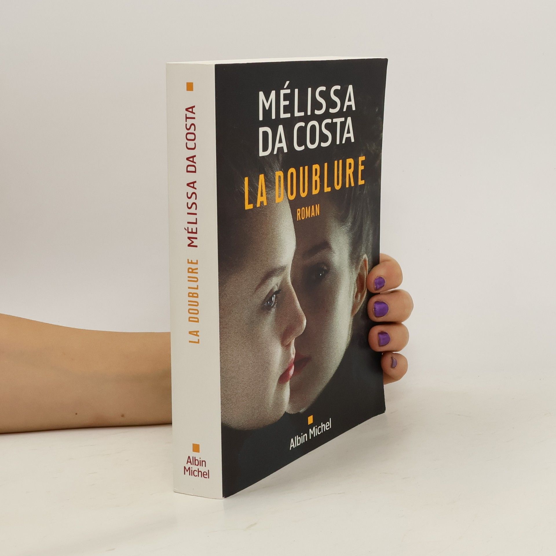 Mé́lissa Da Costa La doublure