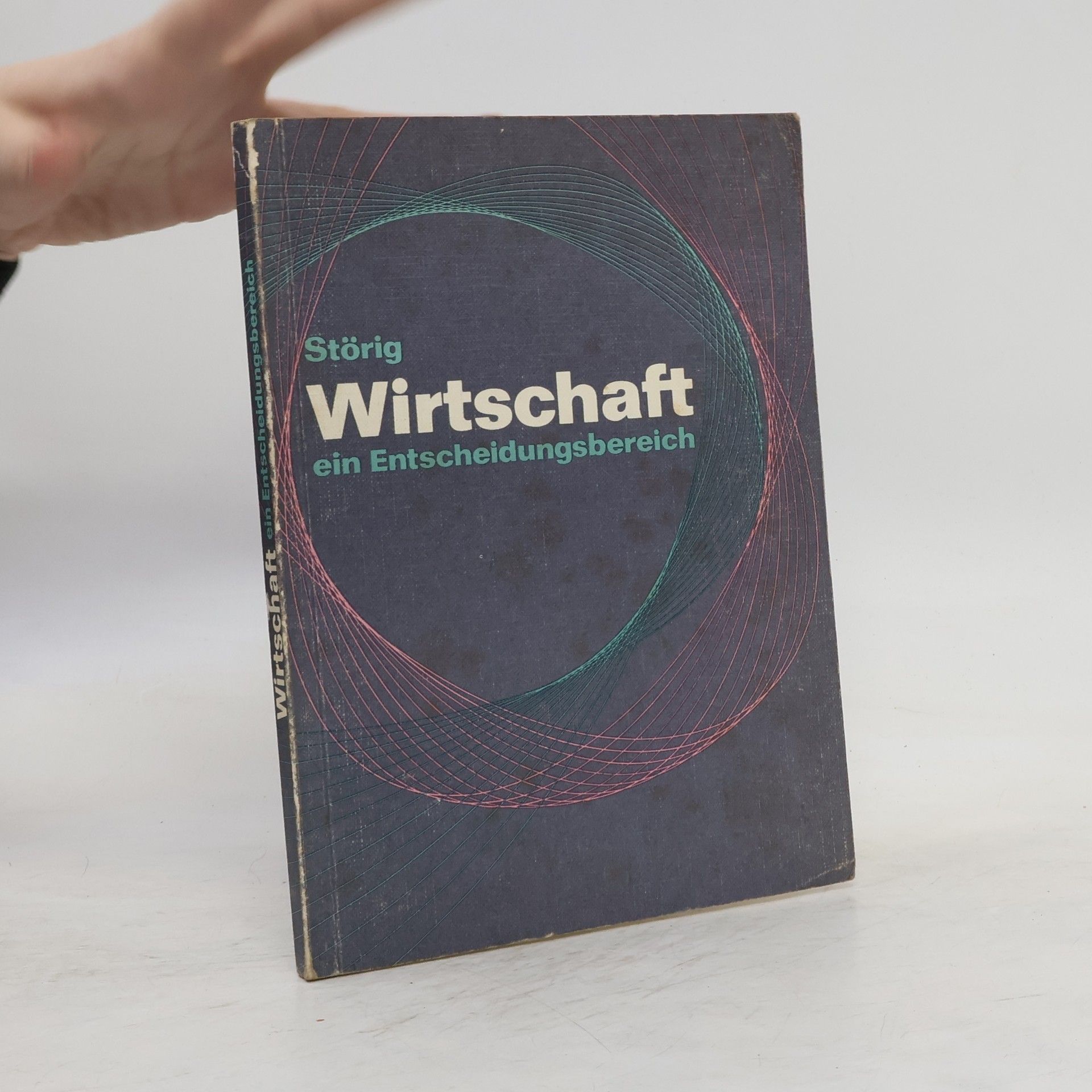 Hans Joachim Störig Wirtschaft, ein Entscheidungsbereich