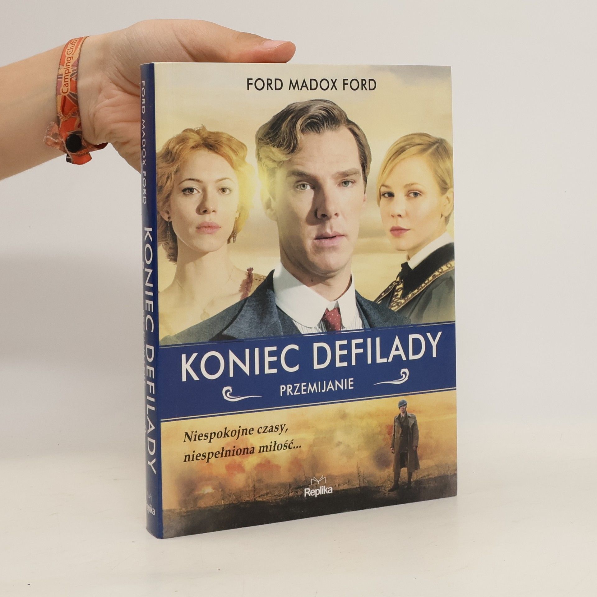 Ford Madox Ford Koniec defilady Przemijanie
