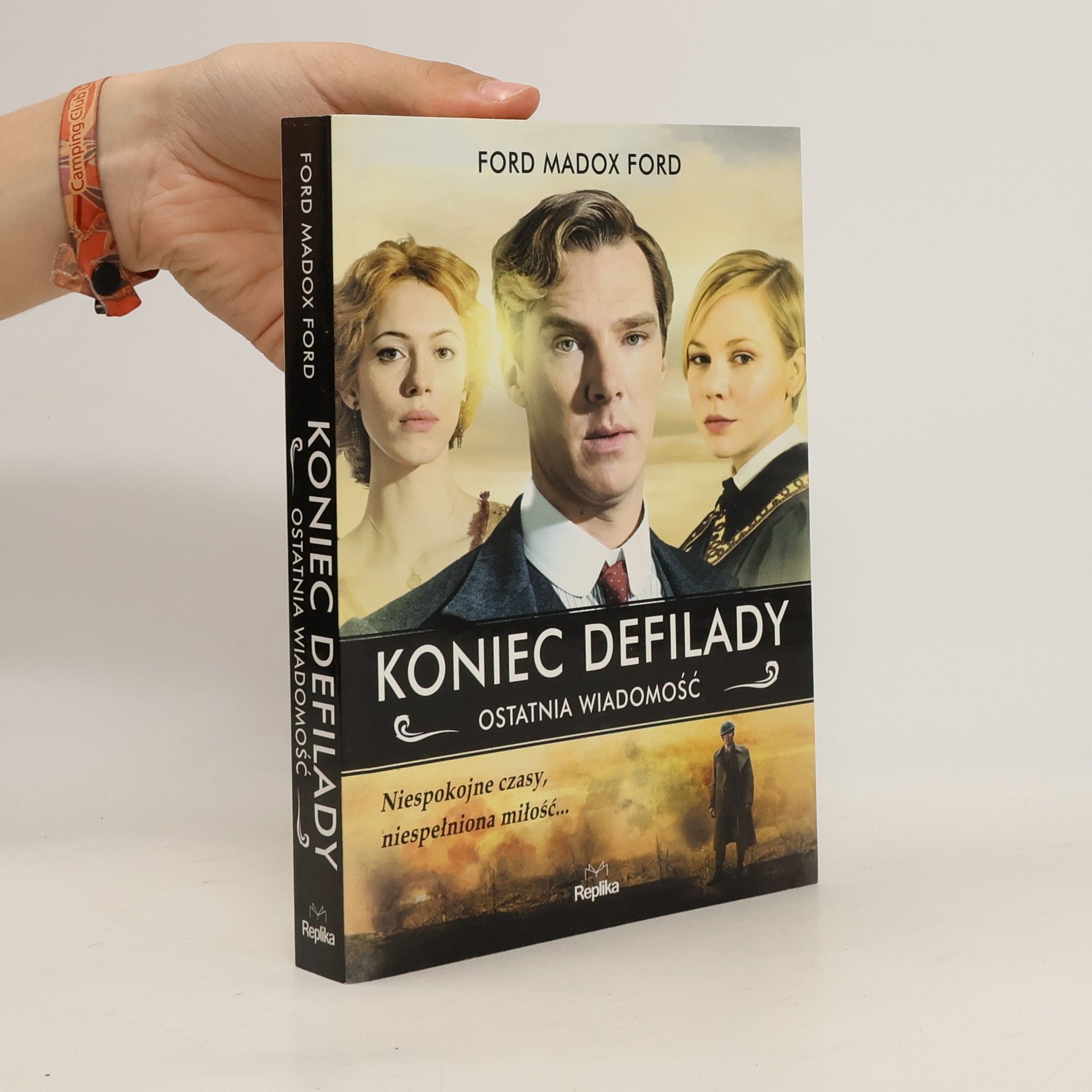 Ford Madox Ford Koniec defilady
