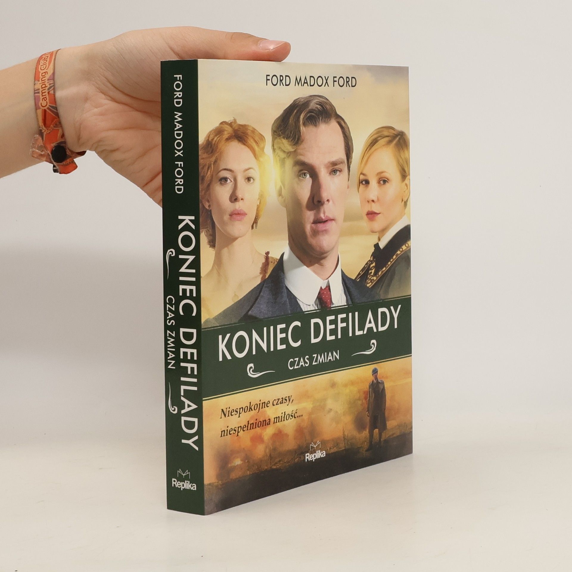 Ford Madox Ford Koniec defilady. Czas zmian