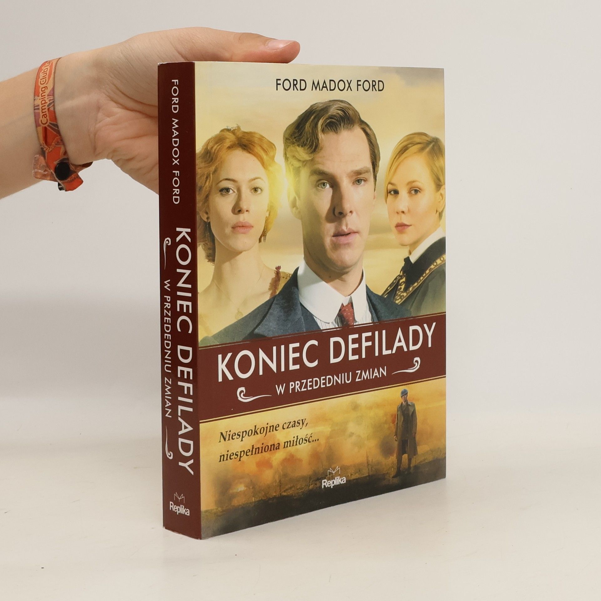 Ford Madox Ford Koniec defilady. W przededniu zmian