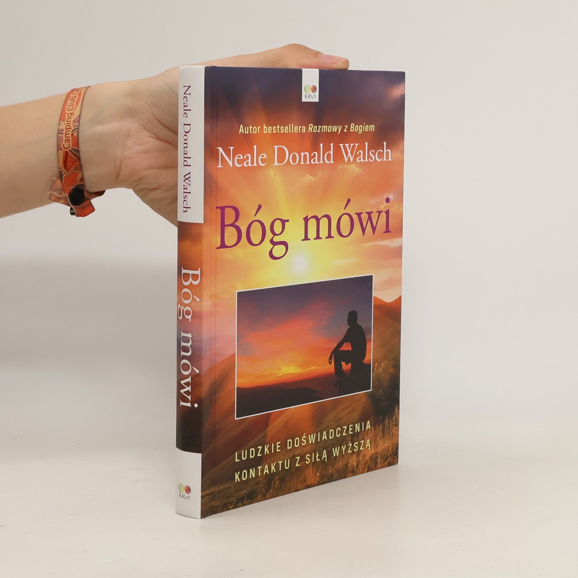Neale Donald Walsch Bóg mówi