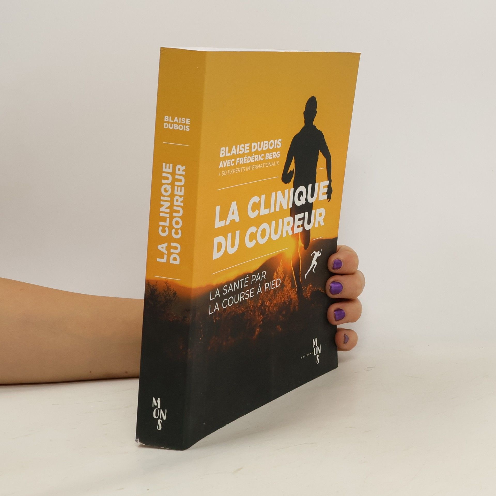 Blaise Dubois La clinique du coureur
