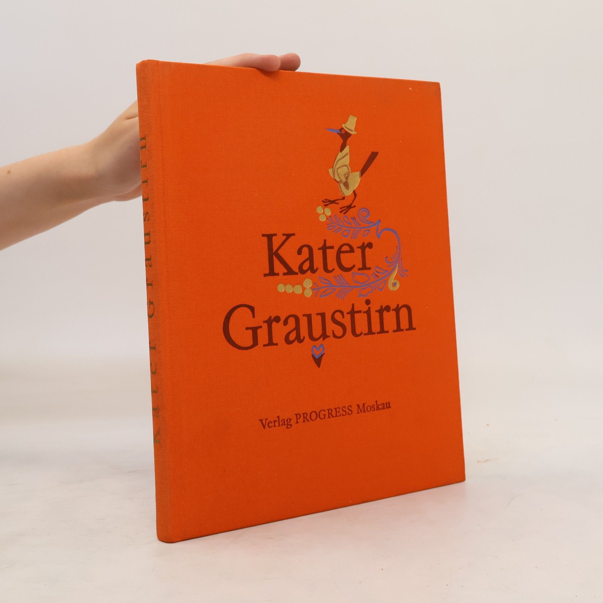 Various authors Kater Graustirn