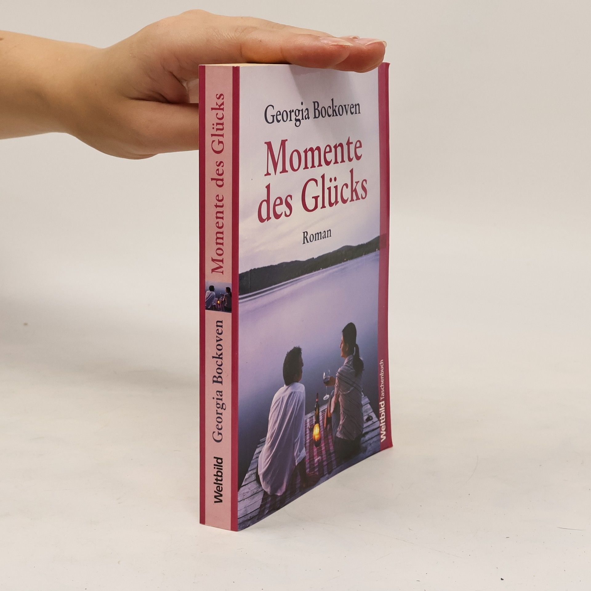 Georgia Bockoven Momente des Glücks
