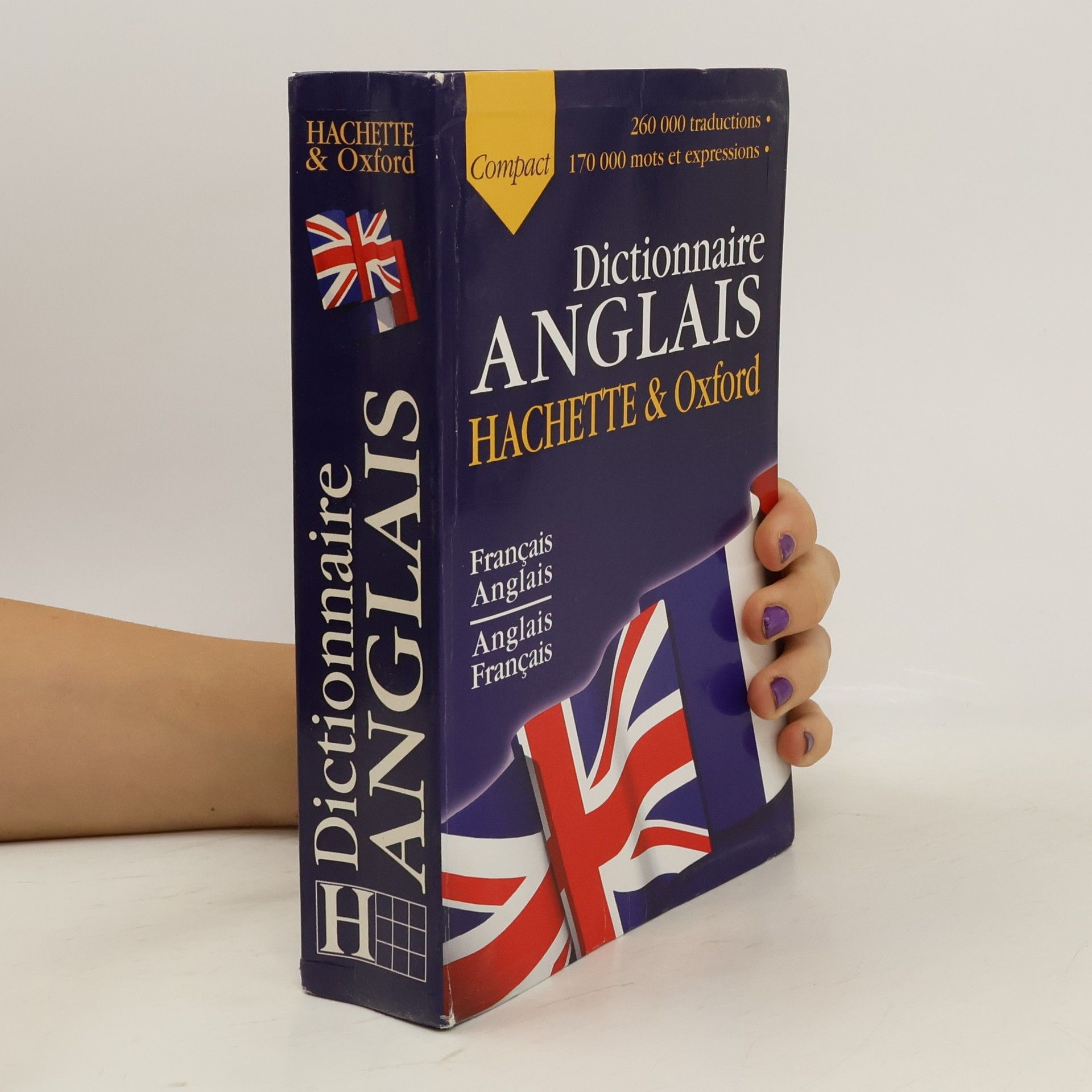 Collective Concise Oxford-Hachette Dictionary