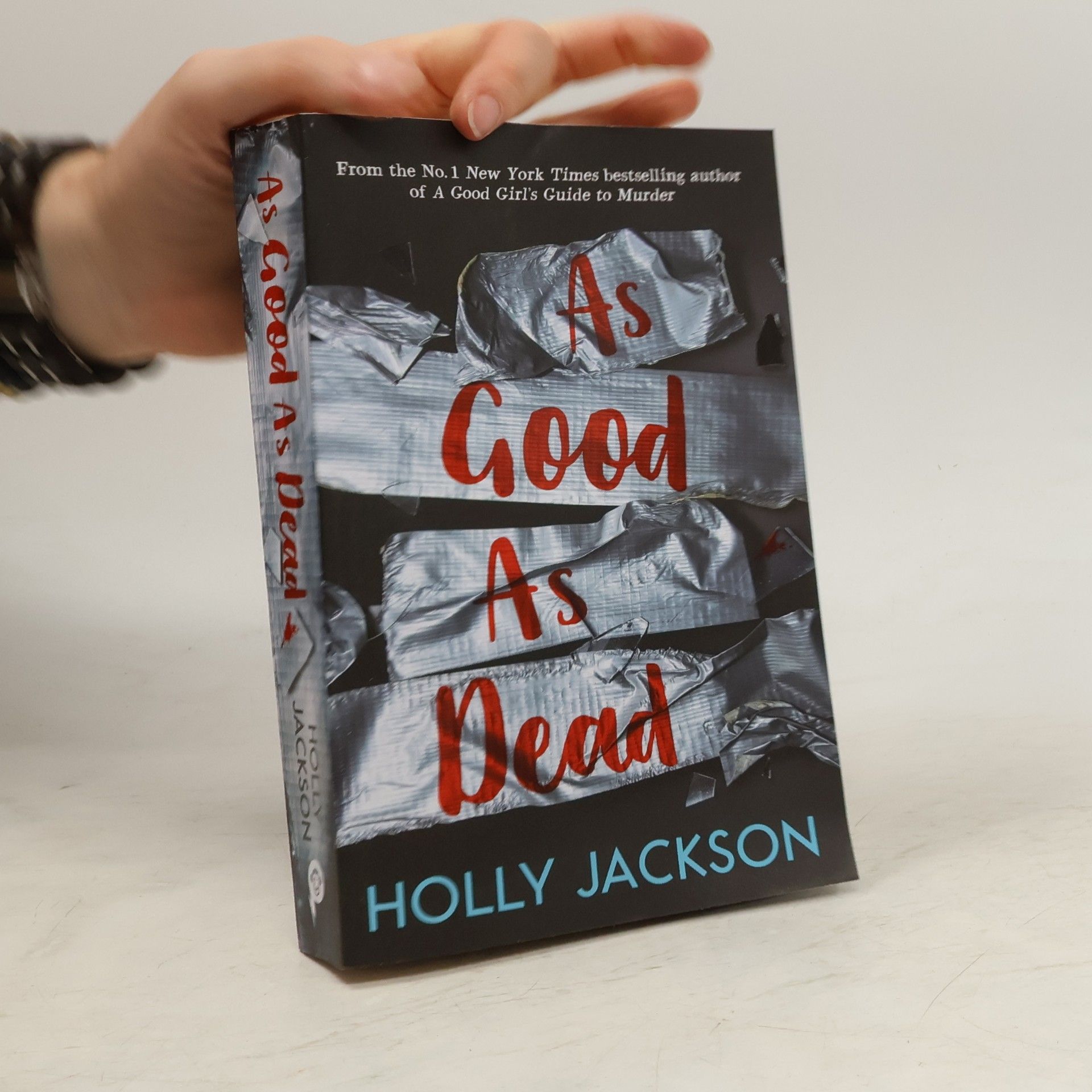 Holly Jackson As Good as Dead