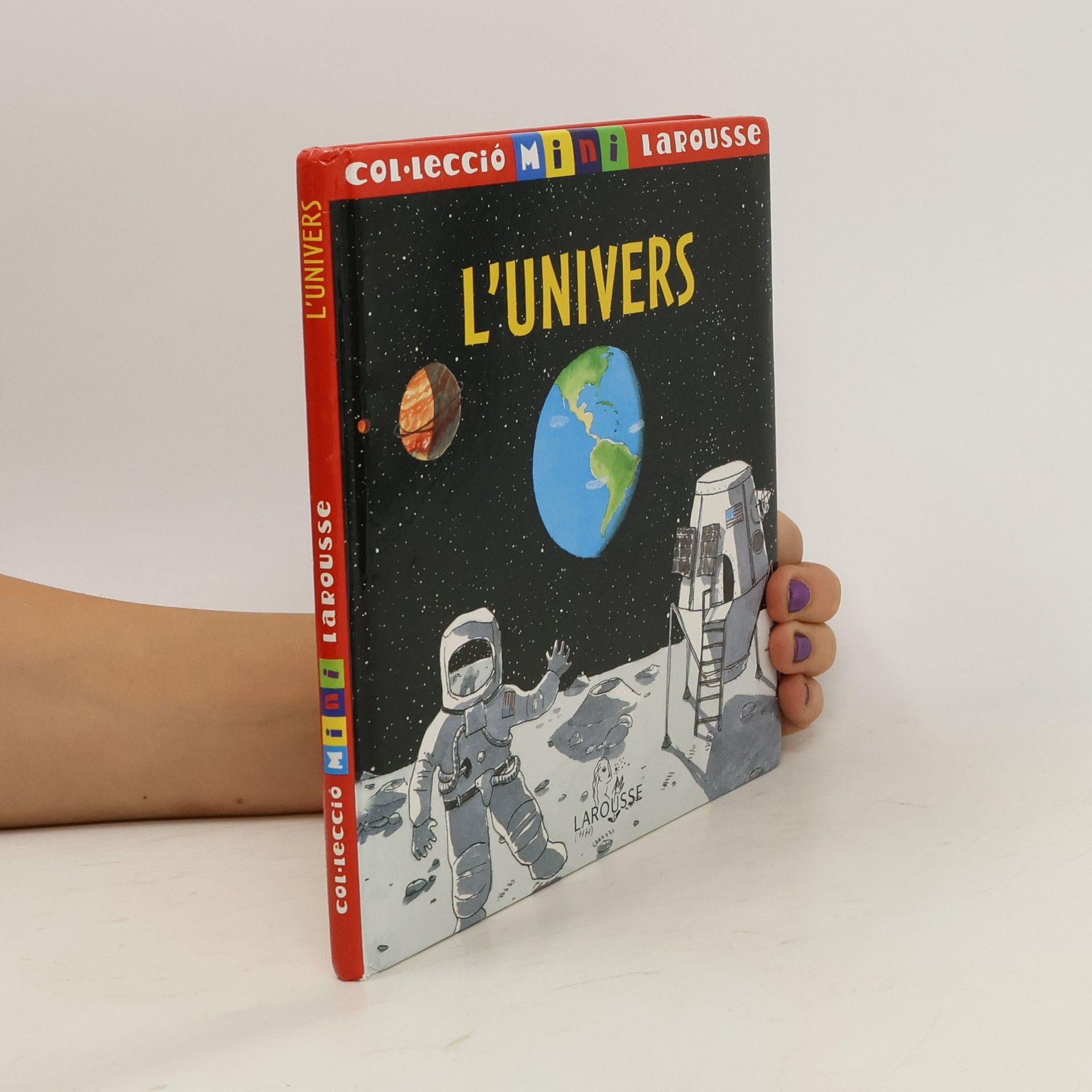 Anaïs Massini L ́Univers