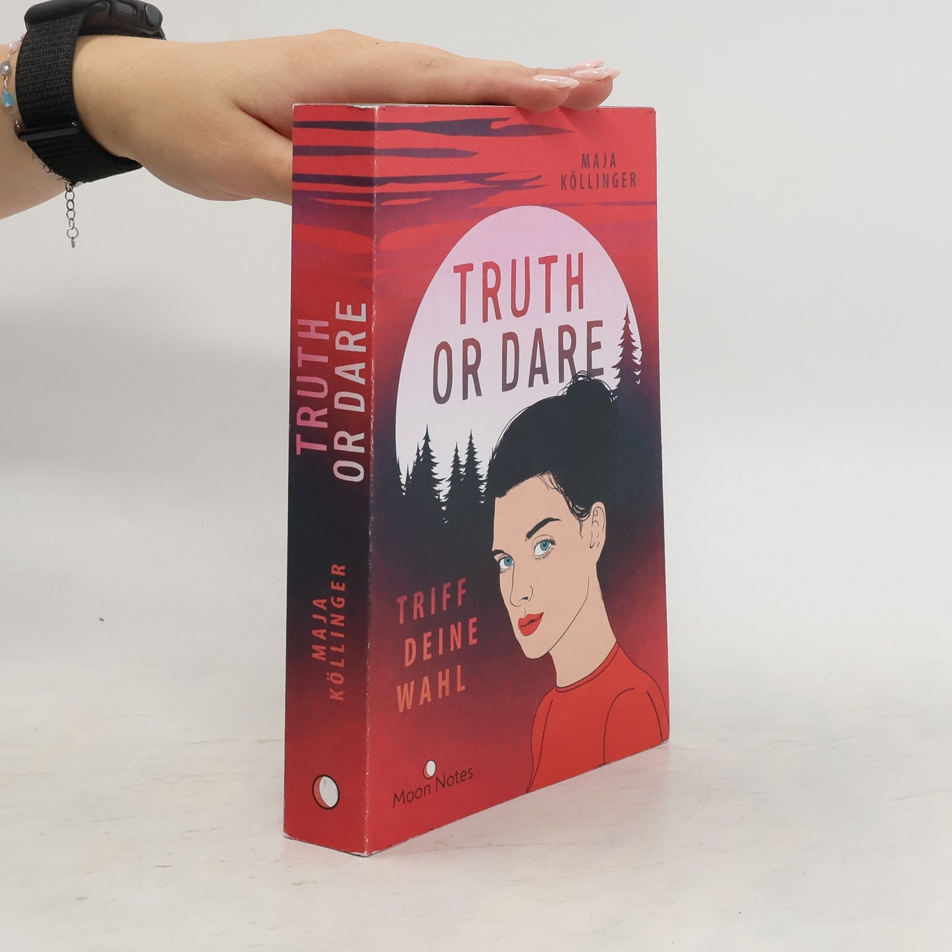 Maja Köllinger Truth or Dare. Triff deine Wahl
