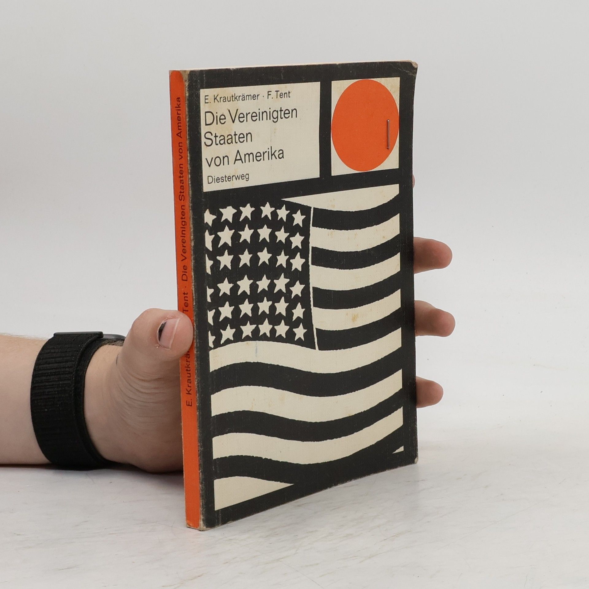 Elmar Krautkrämer Die Vereinigten Staaten von Amerika