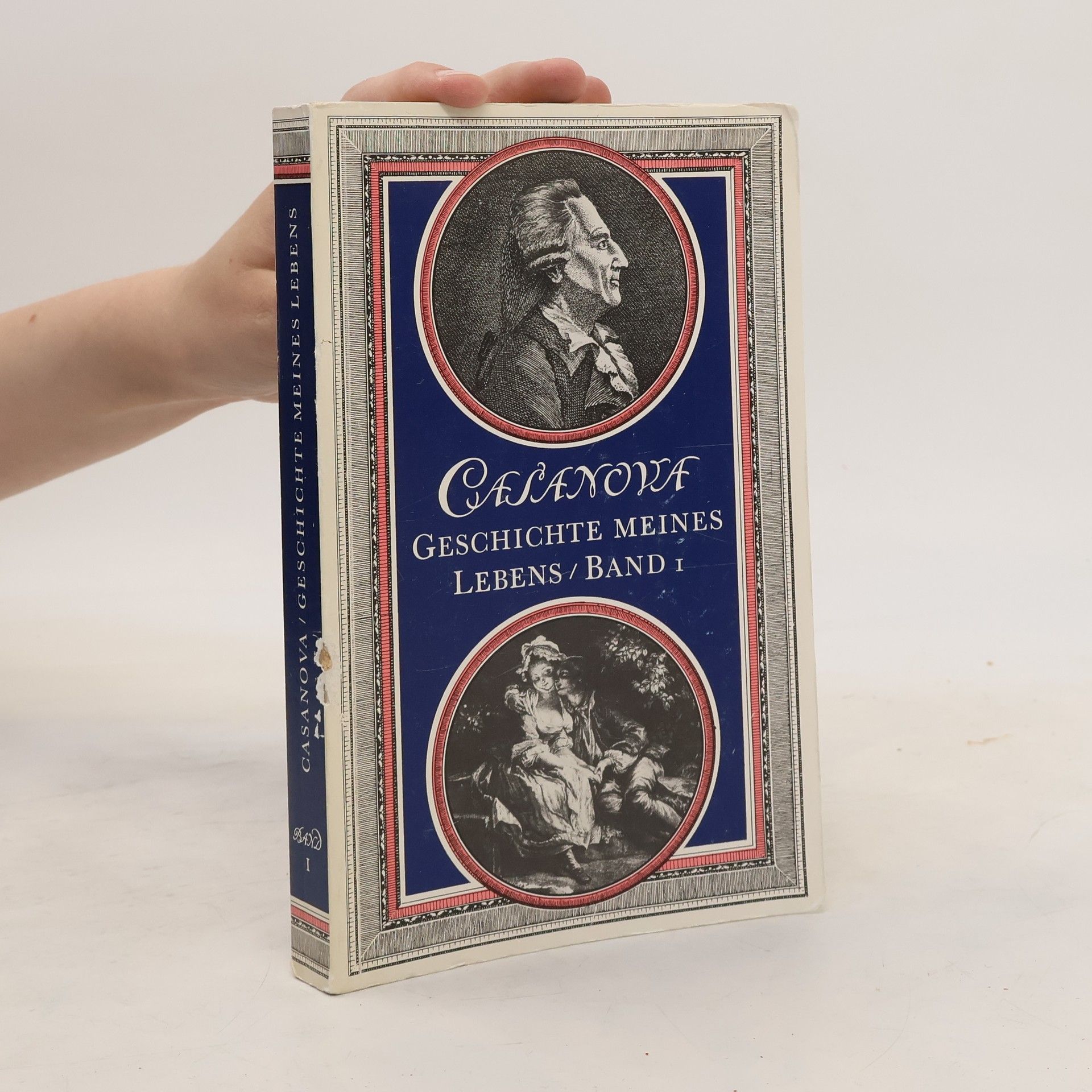 Autorenkollektiv Casanova Geschichte Meines Lebens 1