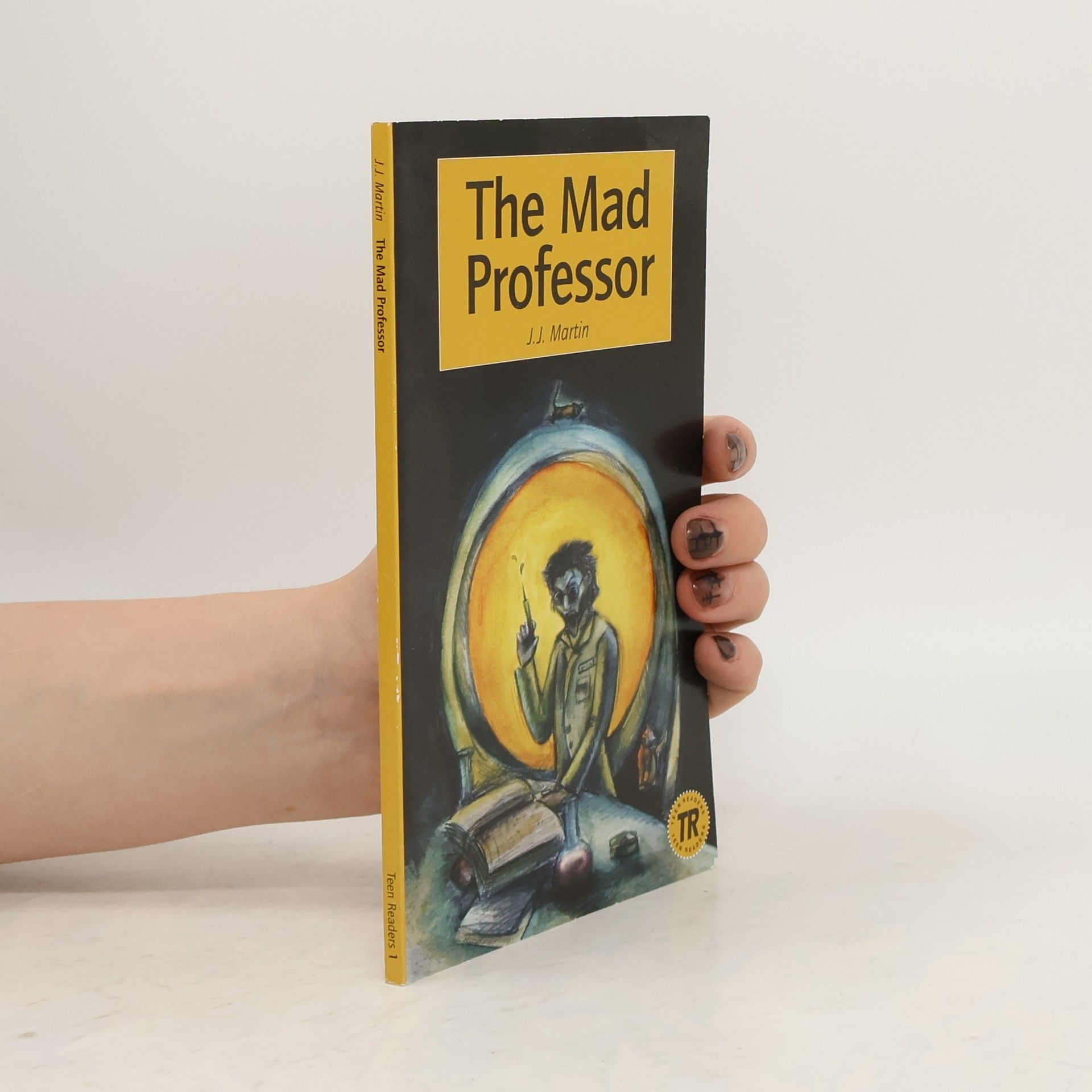 J. J. Martin The Mad Professor
