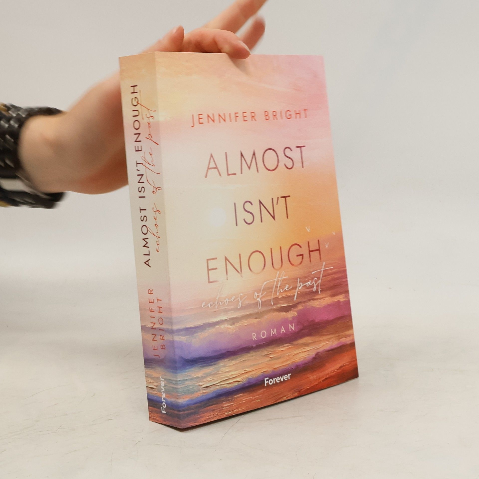 Almost isn't enough. Echoes of the Past