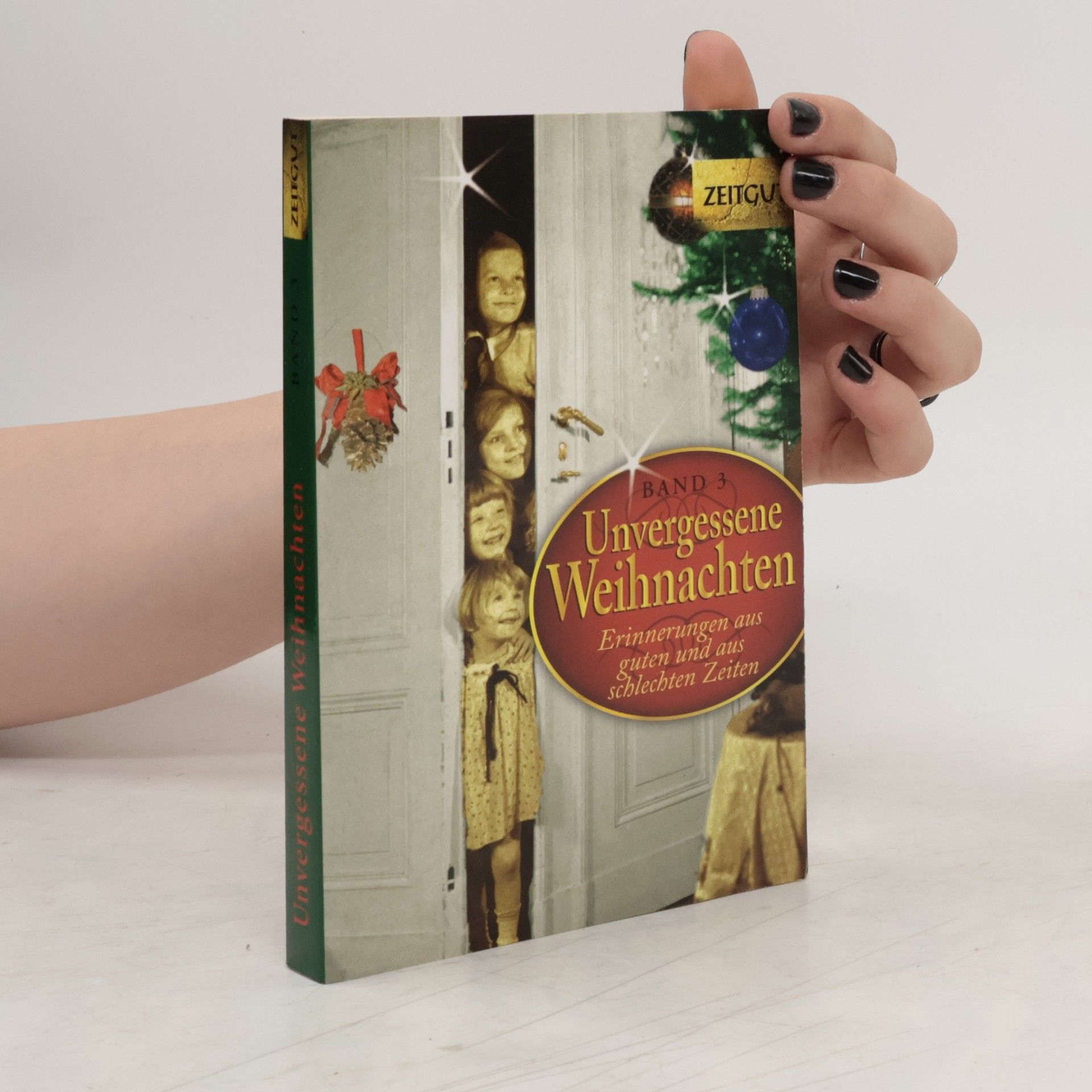 kolektiv Unvergessene Weihnachten