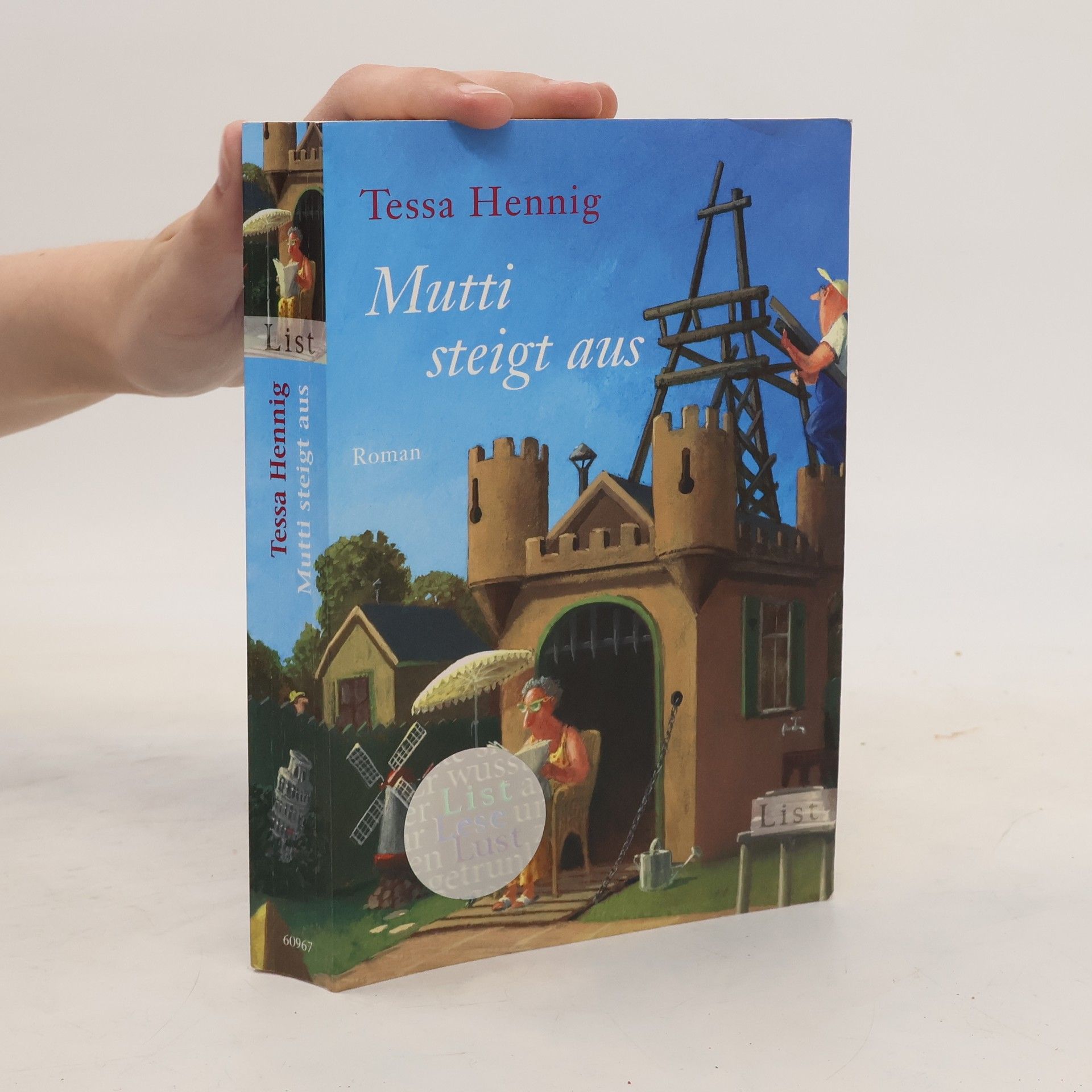 Tessa Hennig Mutti steigt aus
