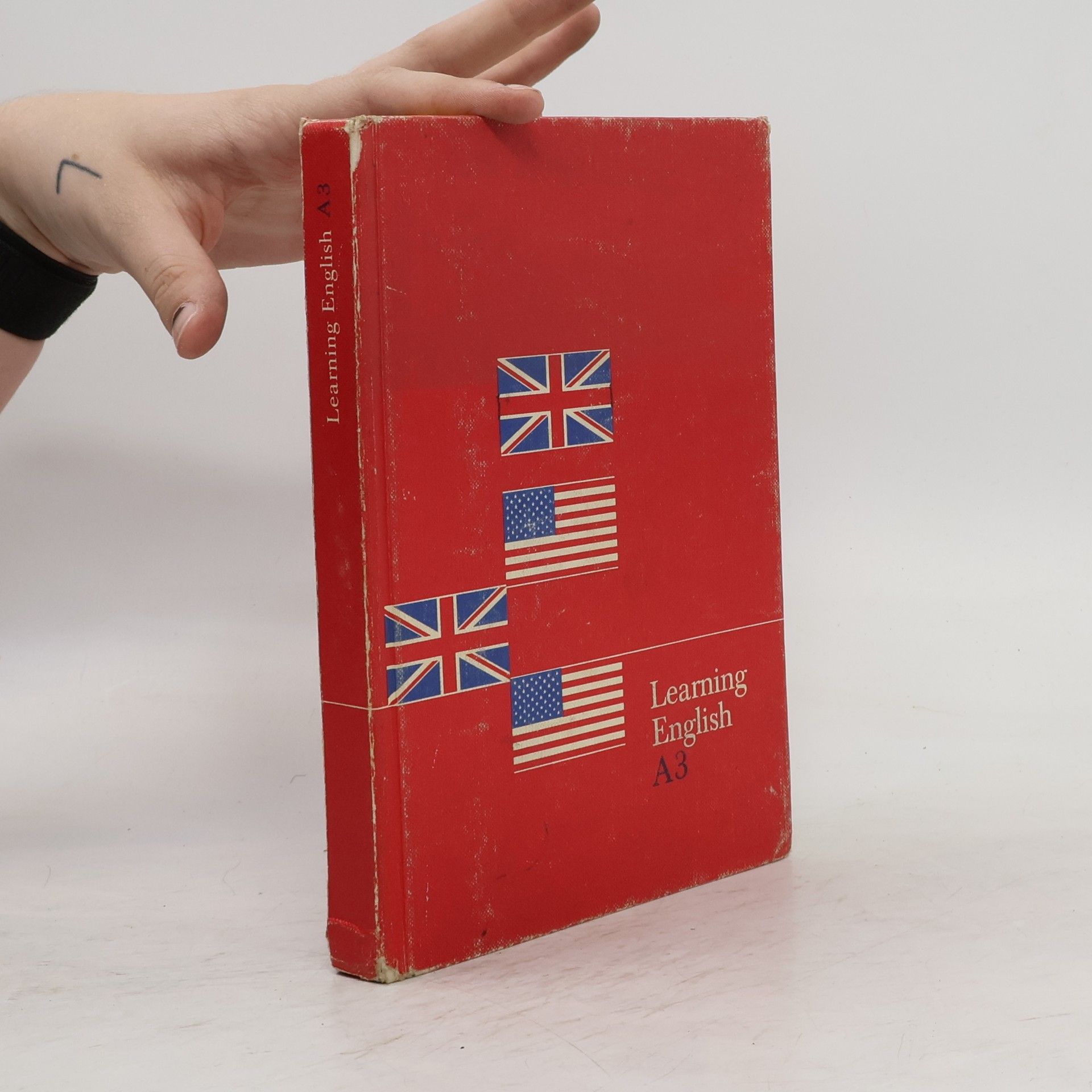 Karl Beilhardt Learning English A3