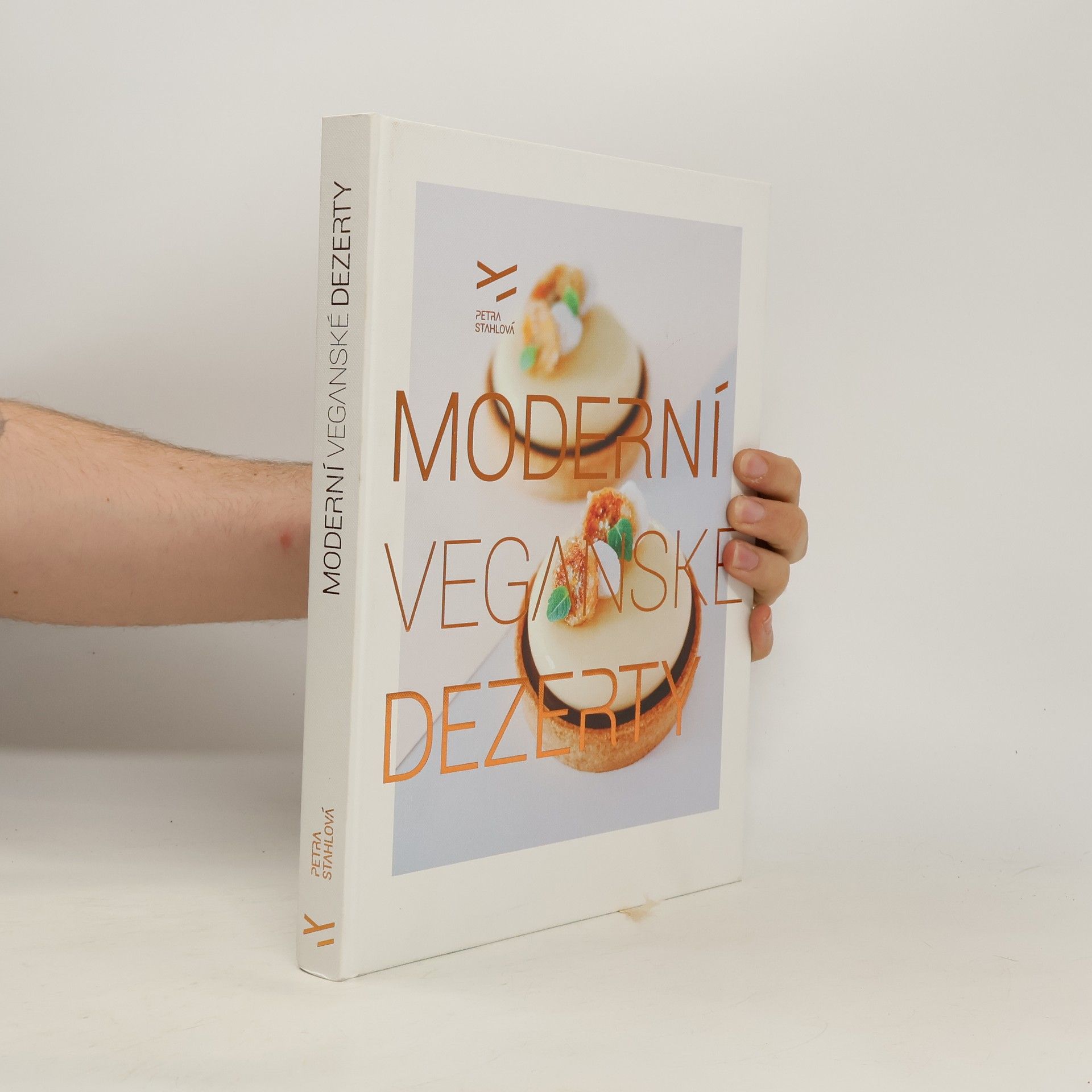 Petra Stahl Moderní veganské dezerty