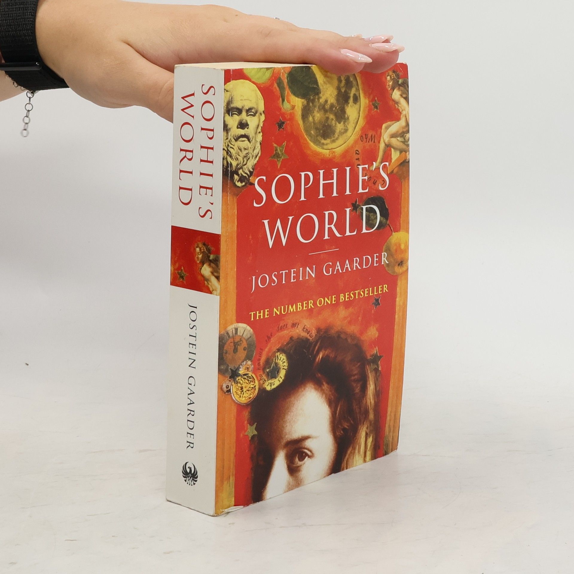 Jostein Gaarder Sophie's World