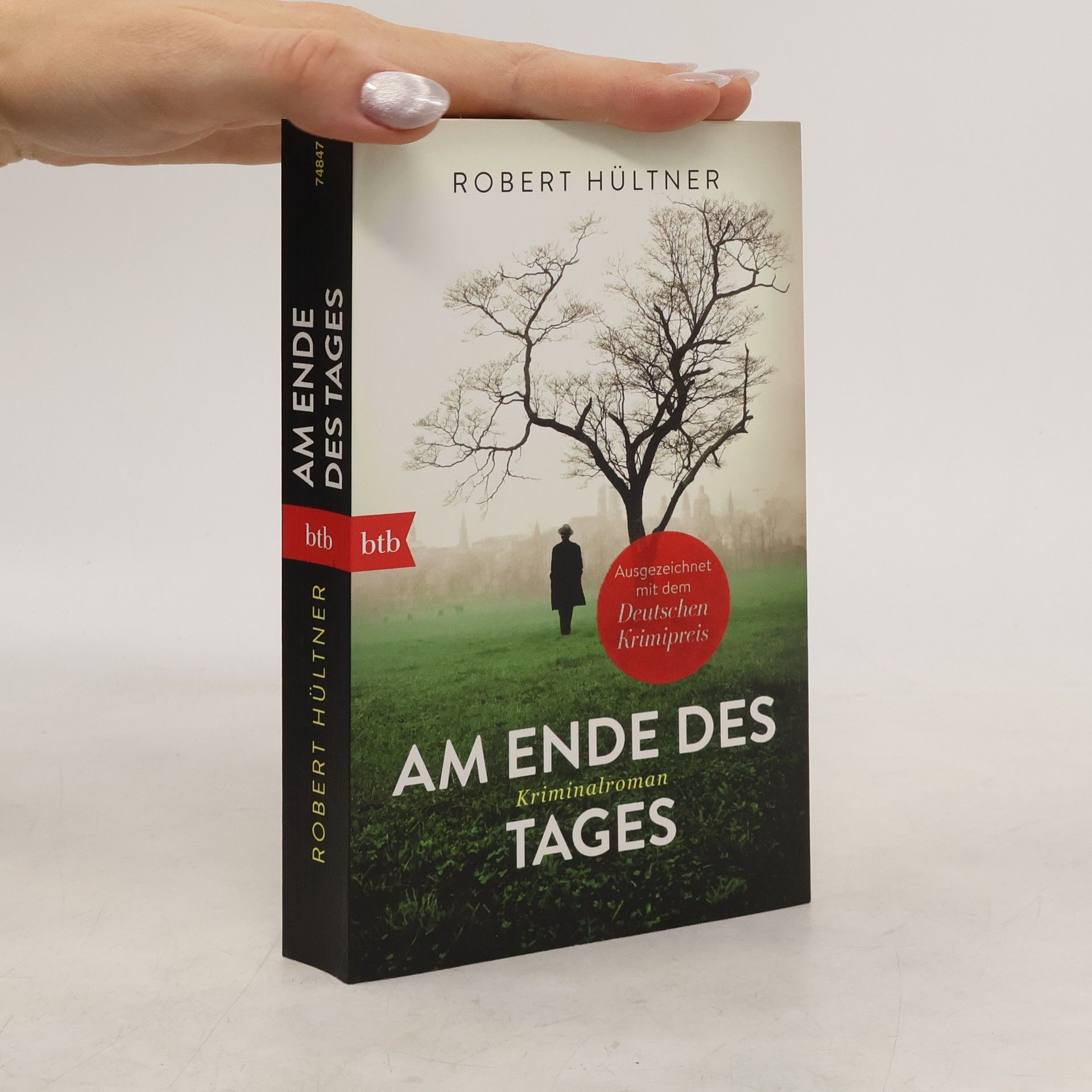 Robert Hültner Am Ende des Tages