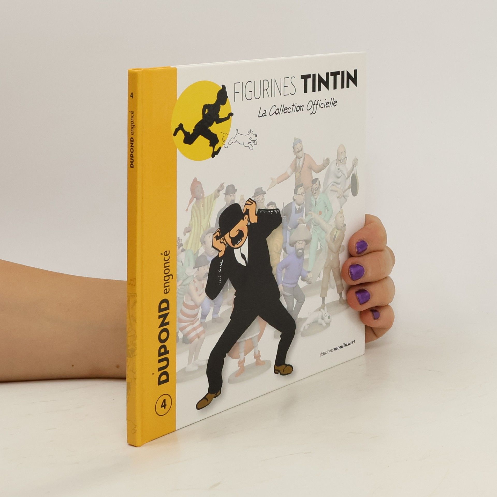 AA.VV. Dupond engoncé