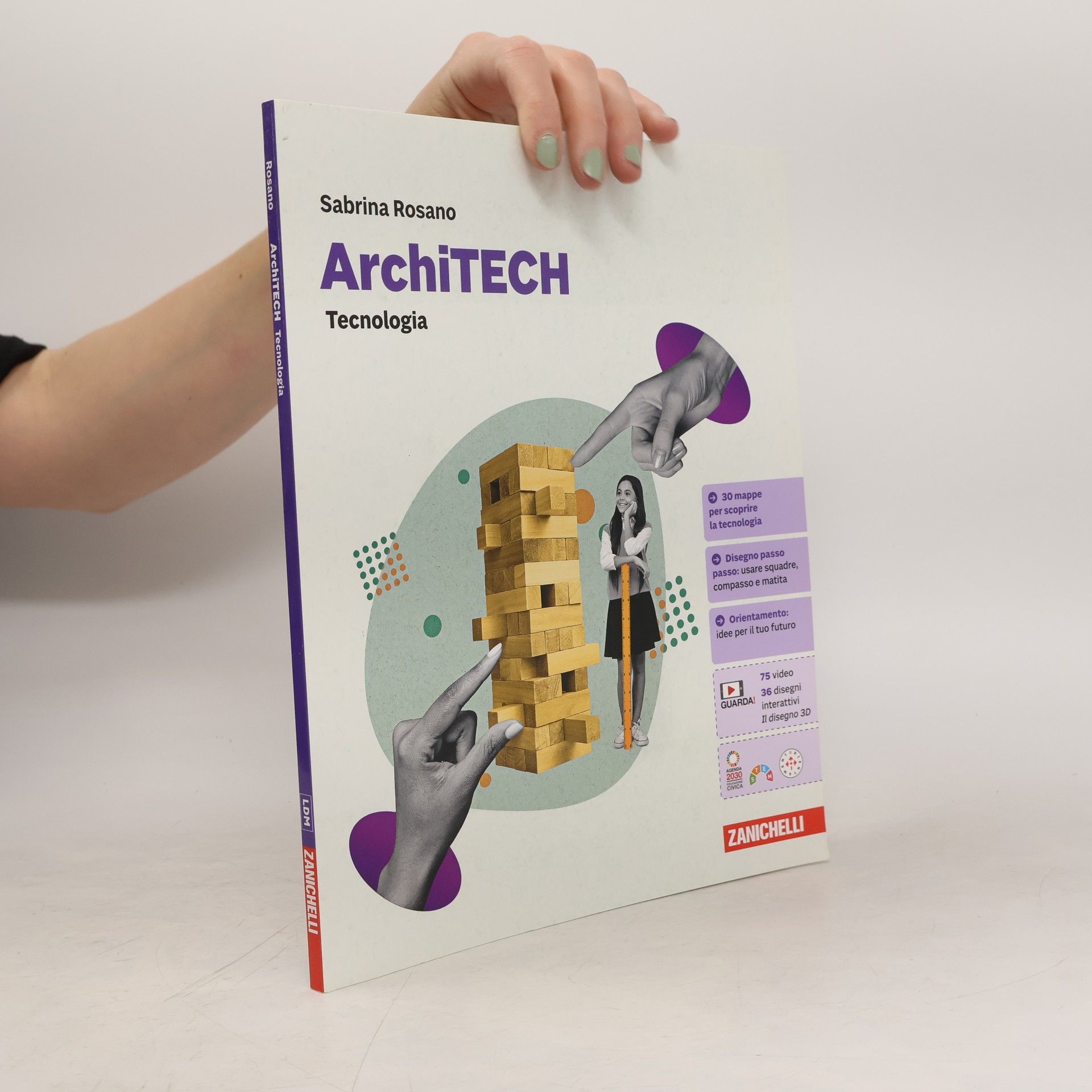 Sabrina Rosano ArchiTECH. Tecnologia