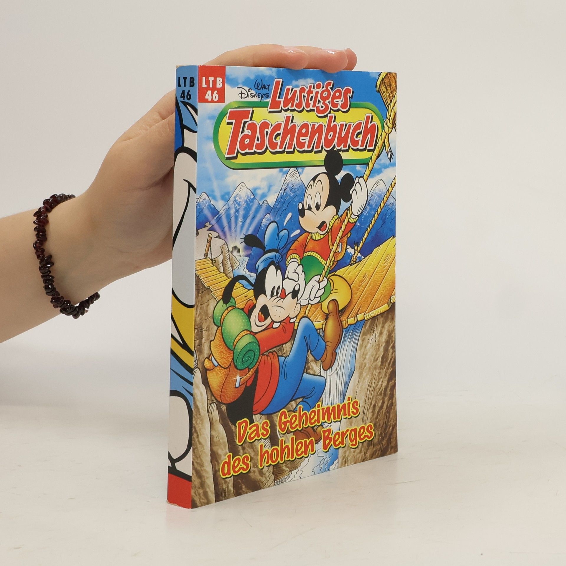 Walt Disney Lustiges Taschenbuch 46