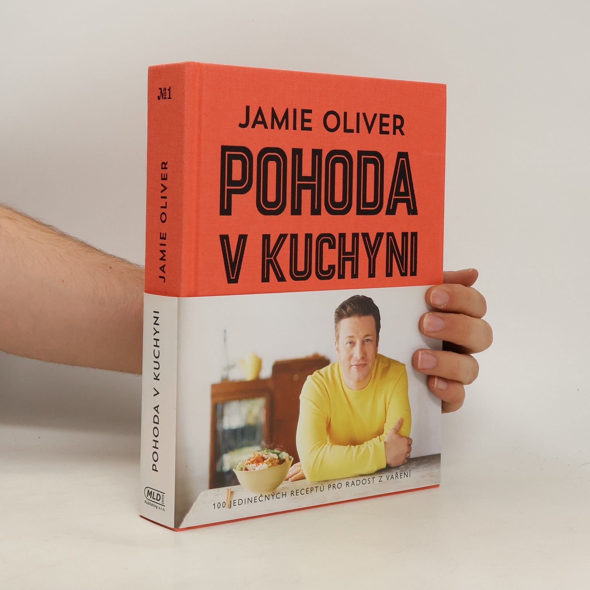 Jamie Oliver Pohoda v kuchyni