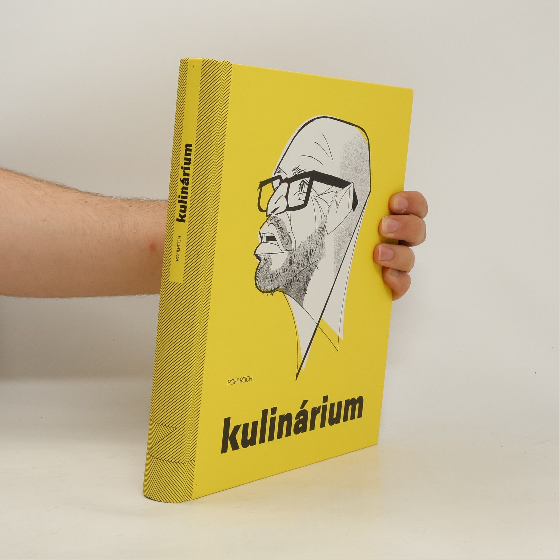 Zdeněk Pohlreich Kulinárium