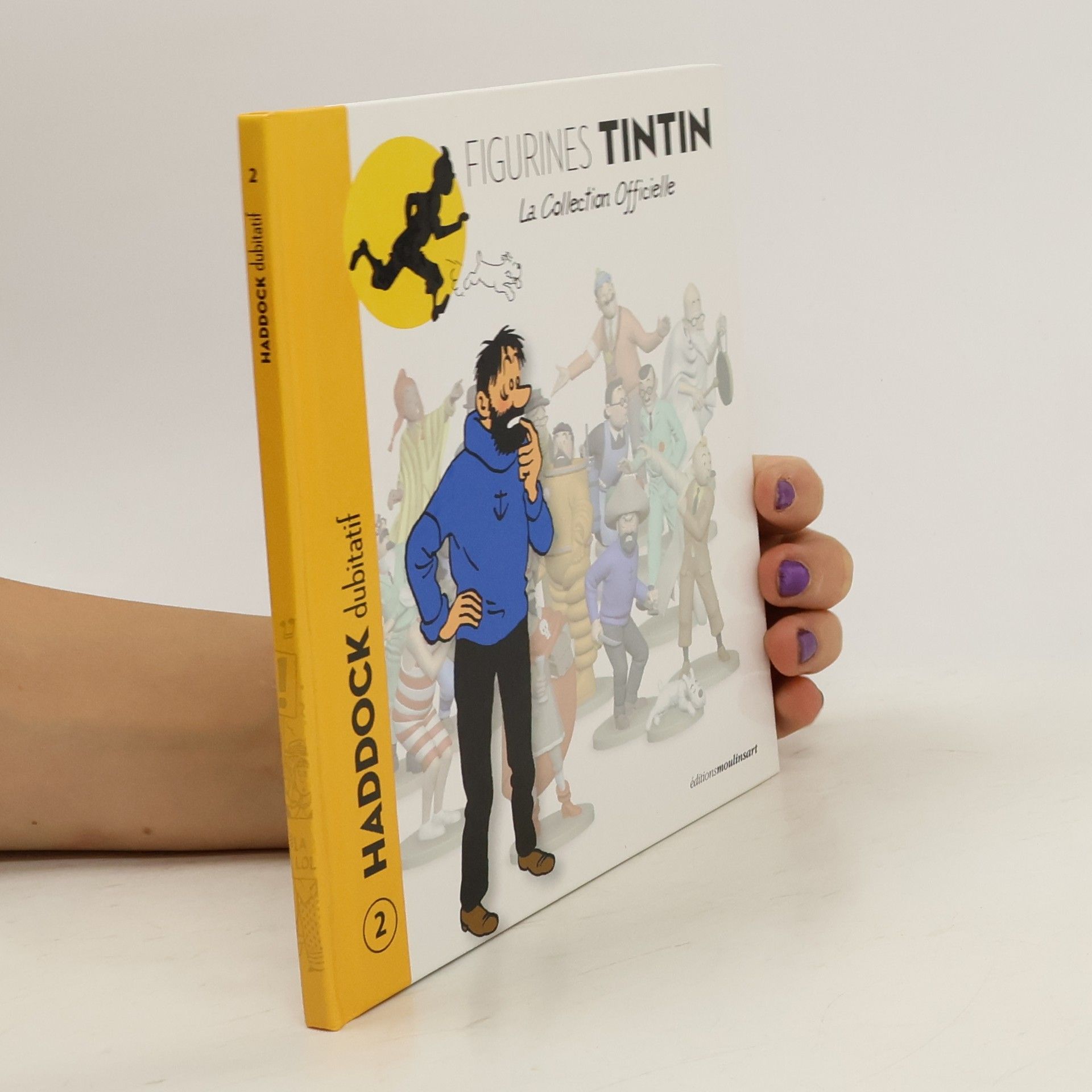 Collectif d'auteurs Haddock dubitatif