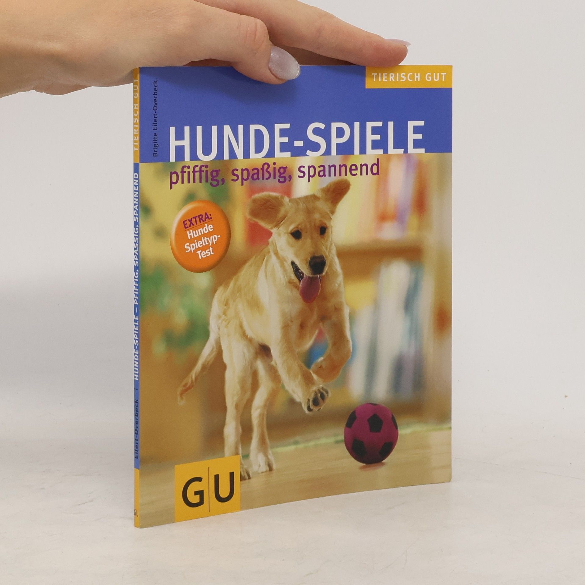 Brigitte EilertOverbeck Hunde-Spiele