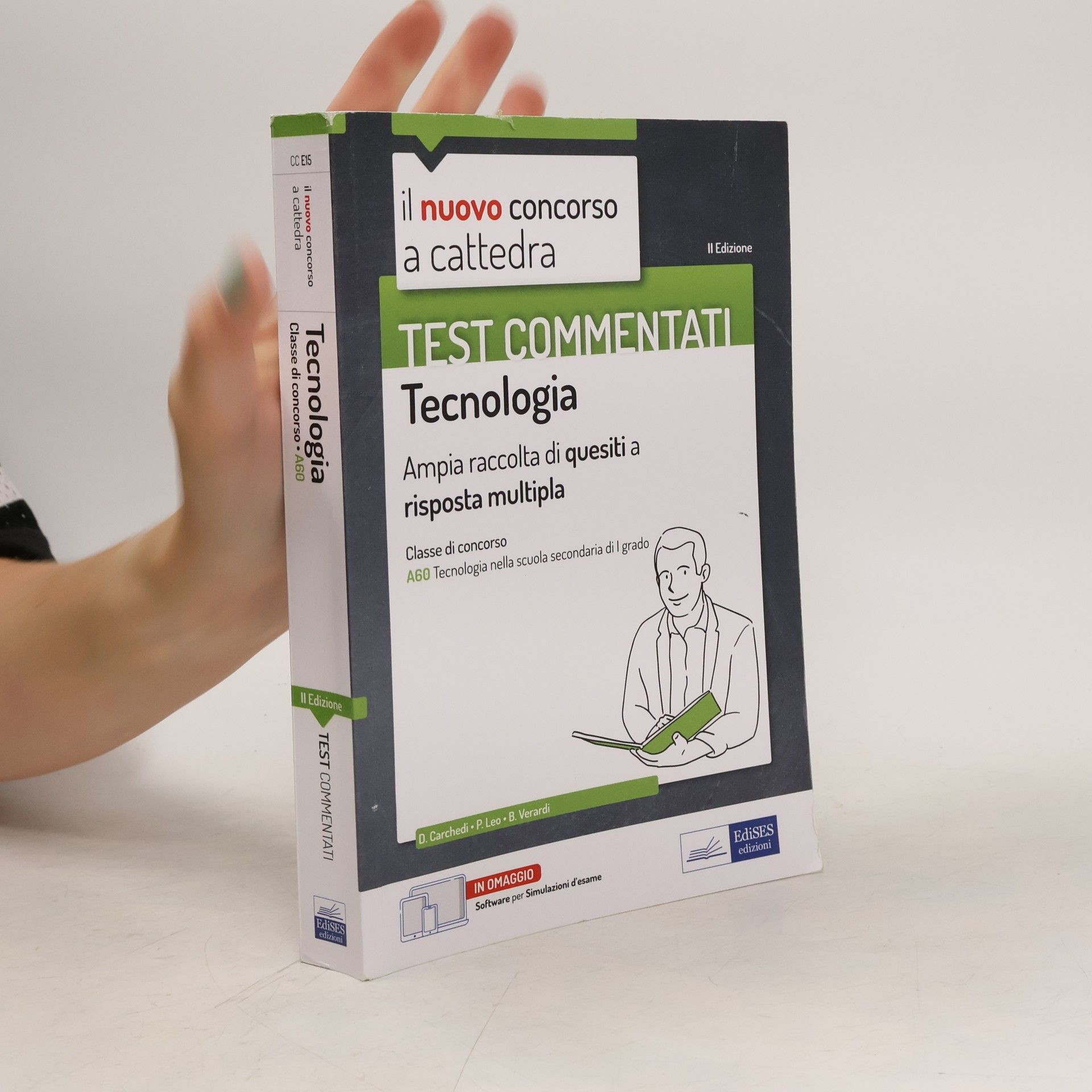 D. Carchedi  Test Commentati. Tecnologia