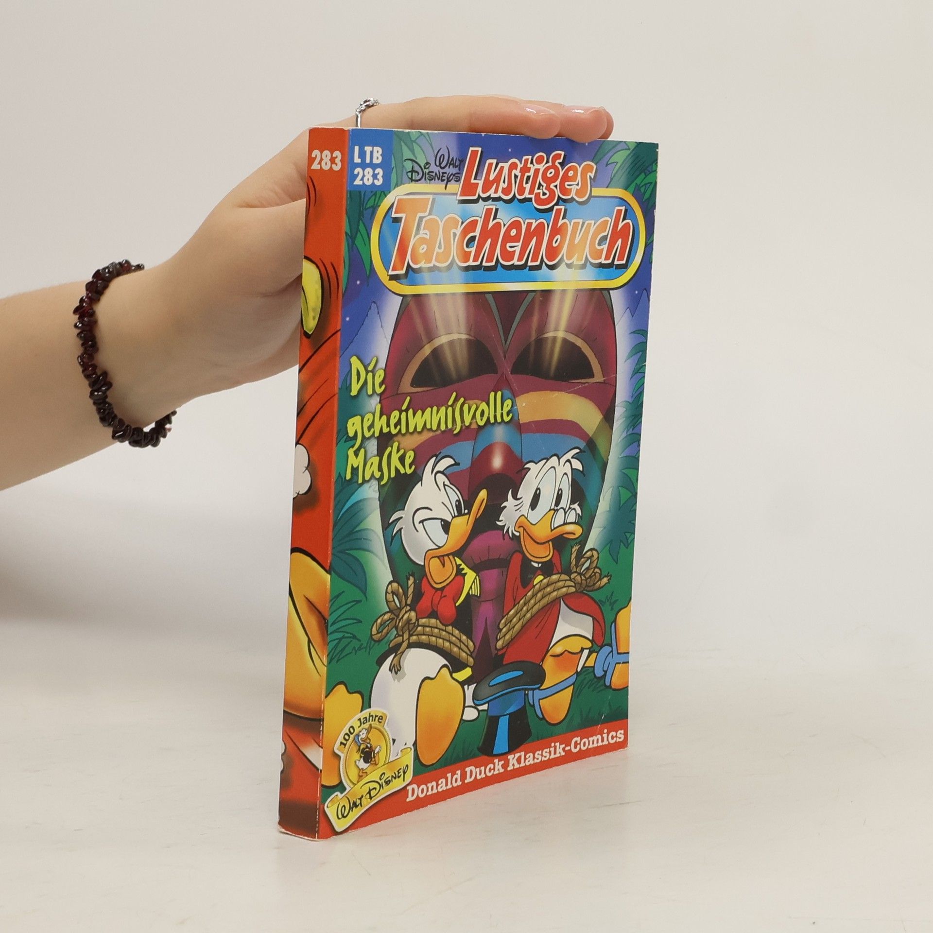 Walt Disney Lustiges Taschenbuch 283