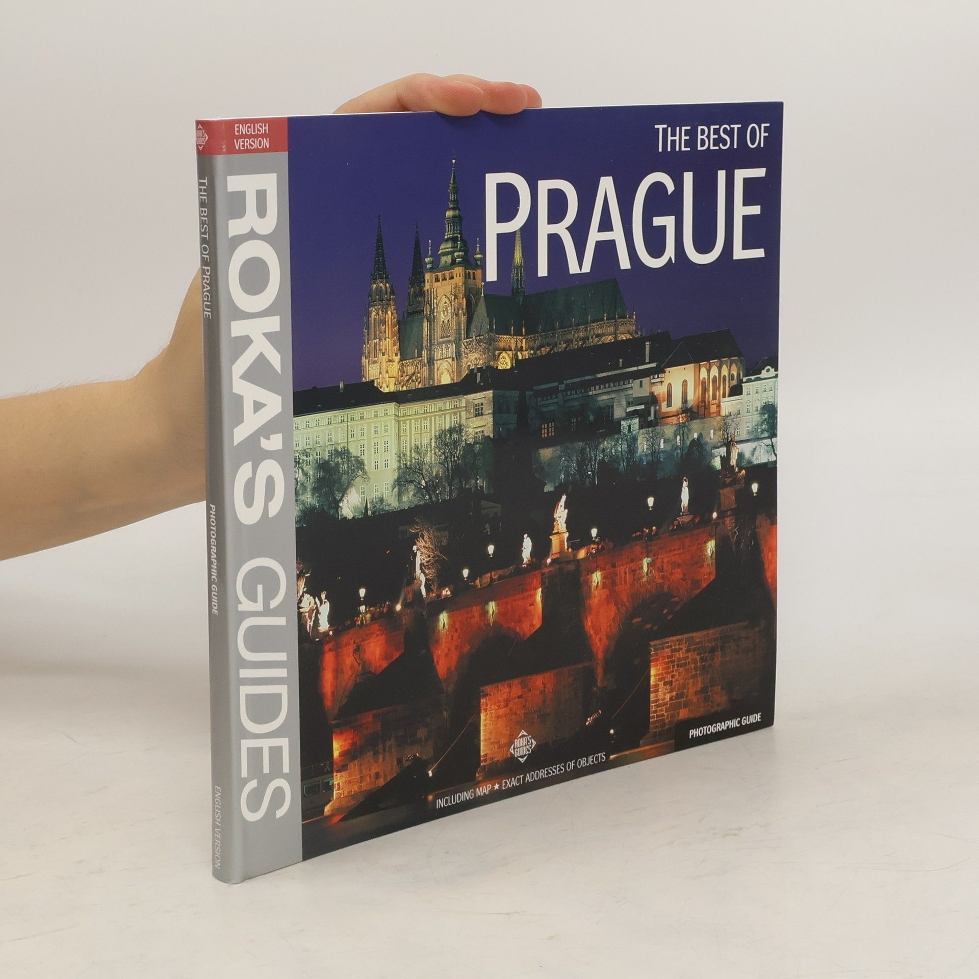 Kolektiv autorů The Best of Prague