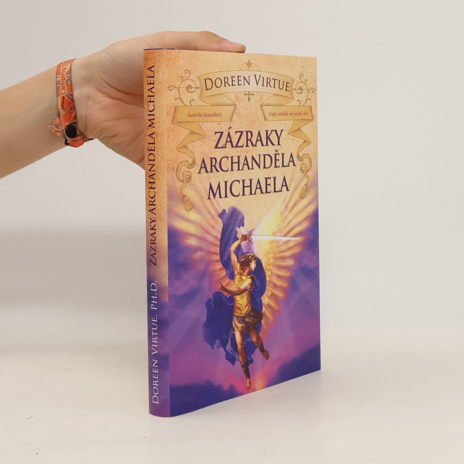 Doreen Virtue Zázraky archanděla Michaela