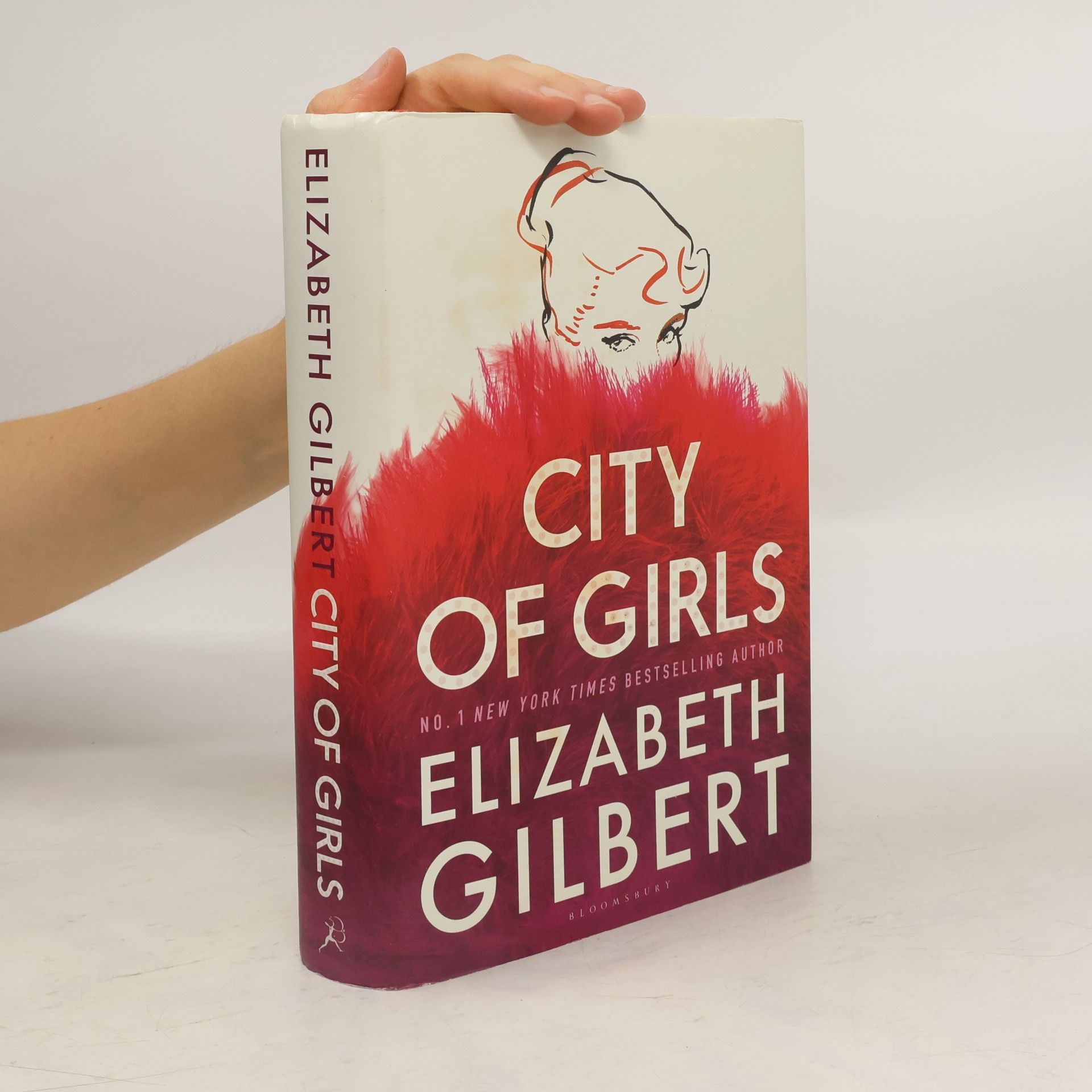 Elizabeth Gilbert City of girls